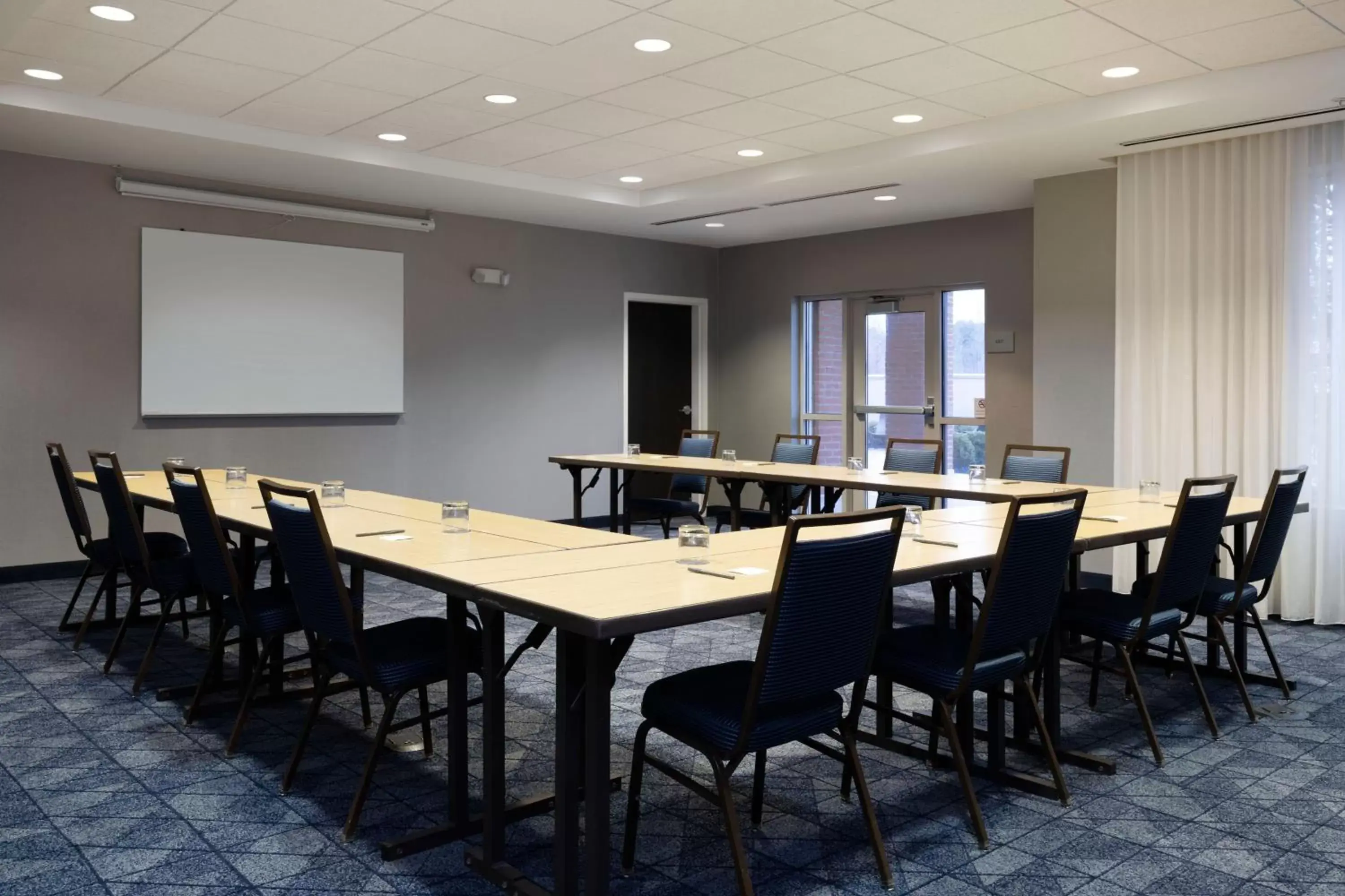 Meeting/conference room in Courtyard by Marriott Columbus New Albany