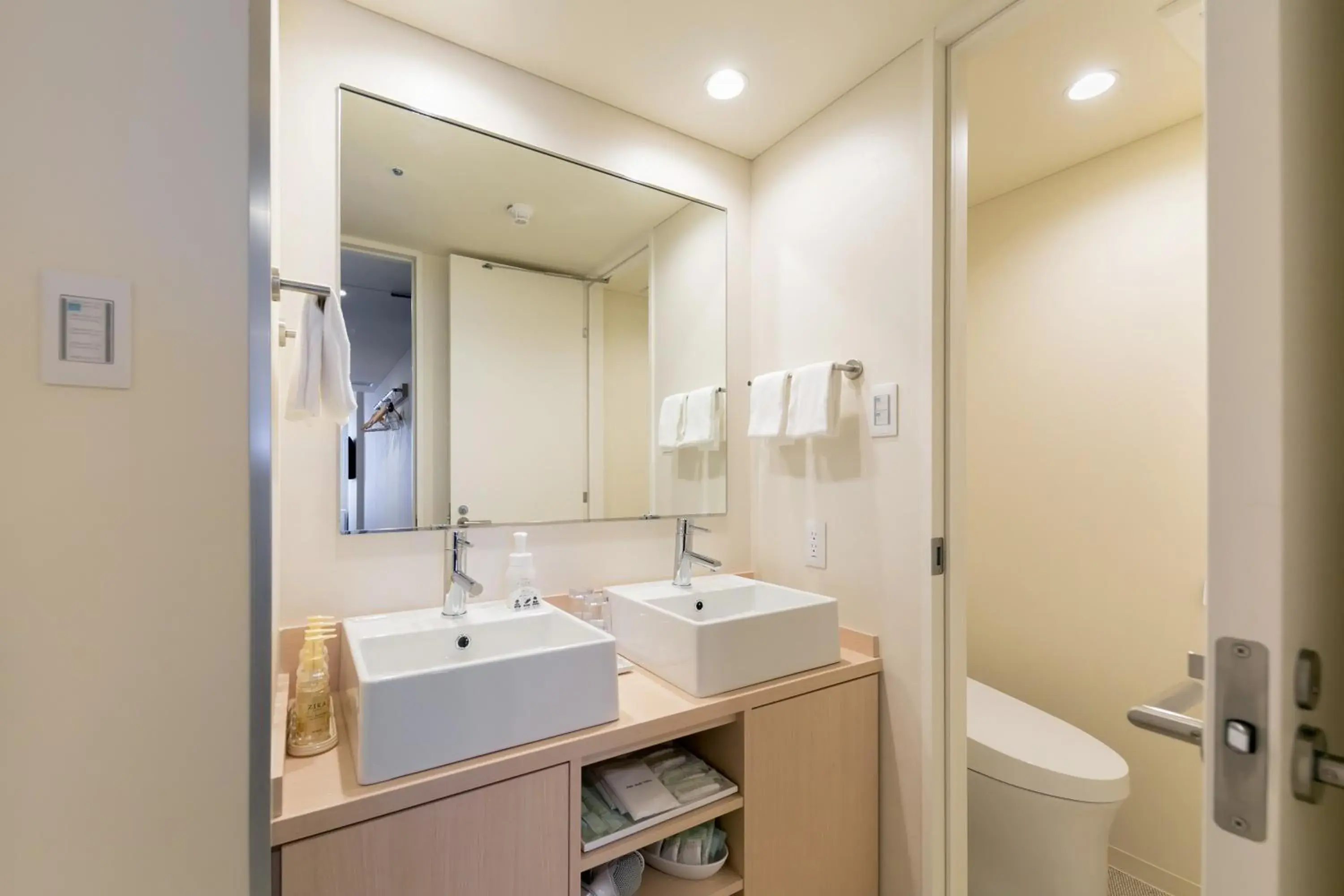 Toilet, Bathroom in Ginza Capital Hotel Moegi