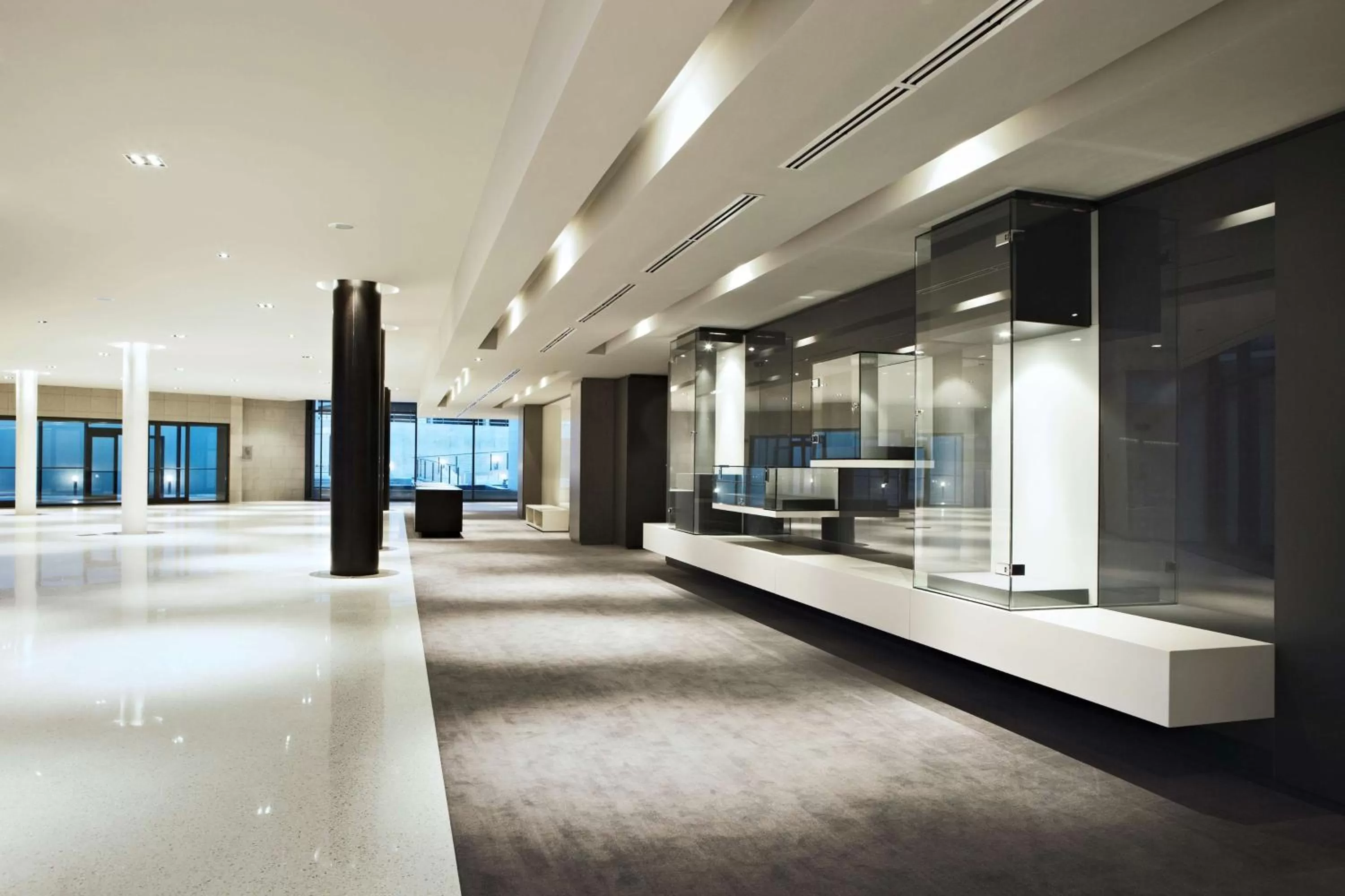 Lobby or reception, Lobby/Reception in DoubleTree by Hilton Hotel Venice - North