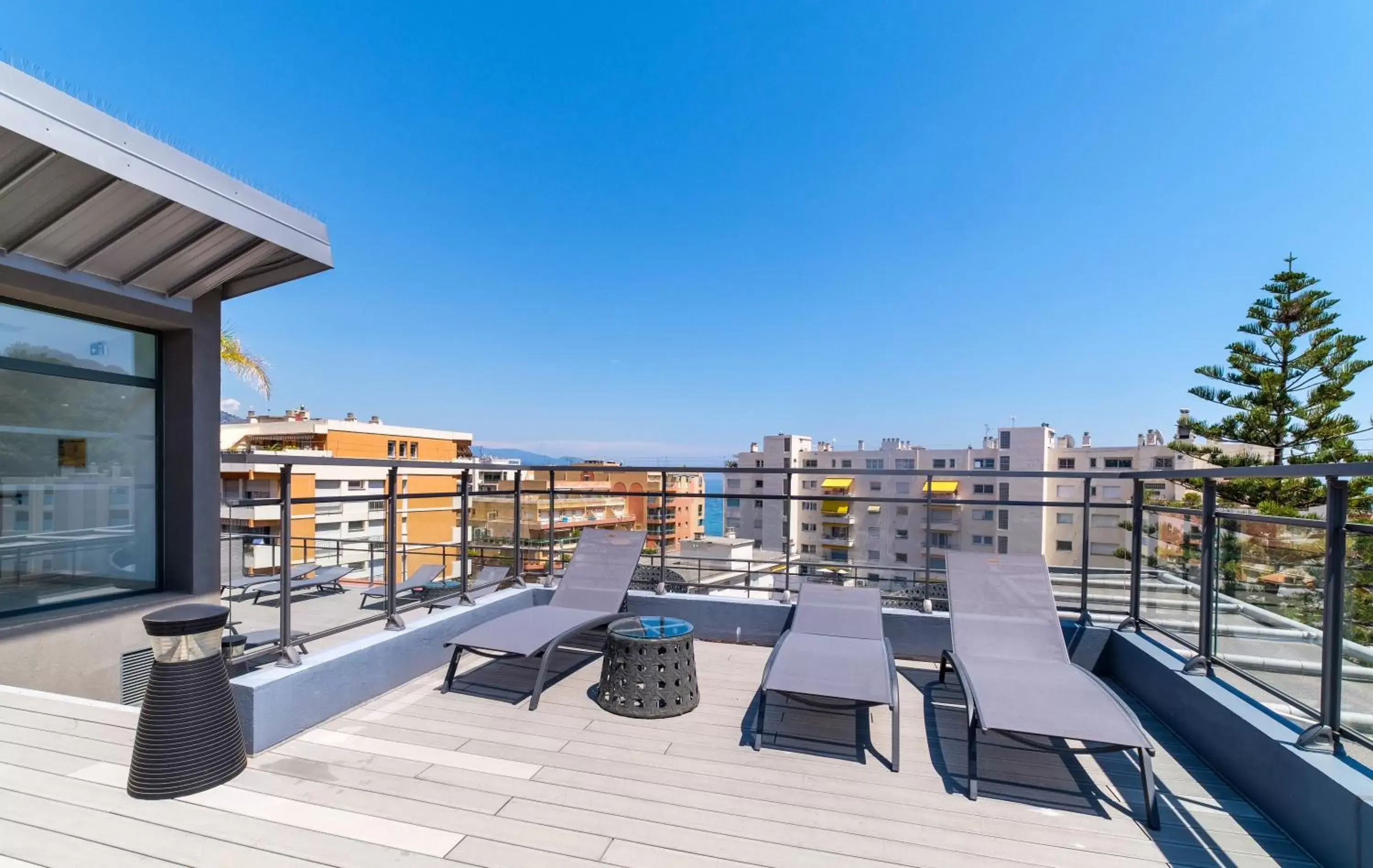 Property building in Résidence Pierre & Vacances Premium Julia Augusta Property building in Résidence Pierre & Vacances Premium Julia Augusta