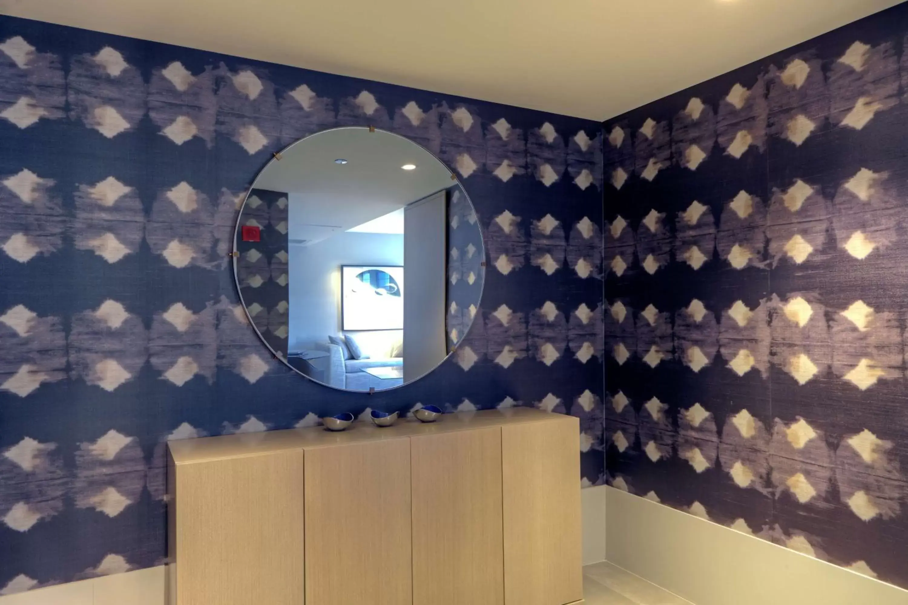 Photo of the whole room, Bathroom in Hyatt Centric The Loop Chicago