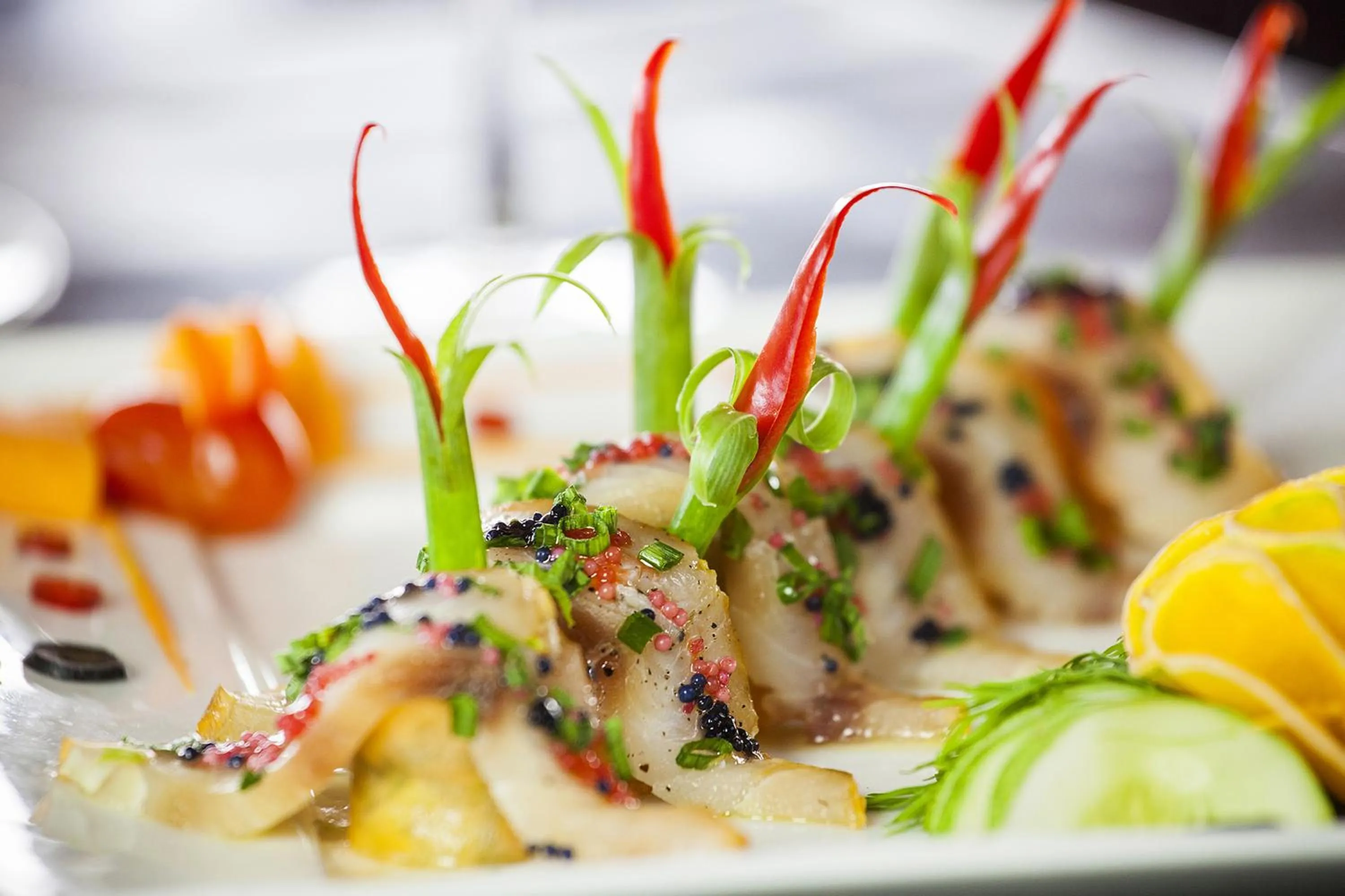 Food close-up in Victoria Phan Thiet Beach Resort & Spa