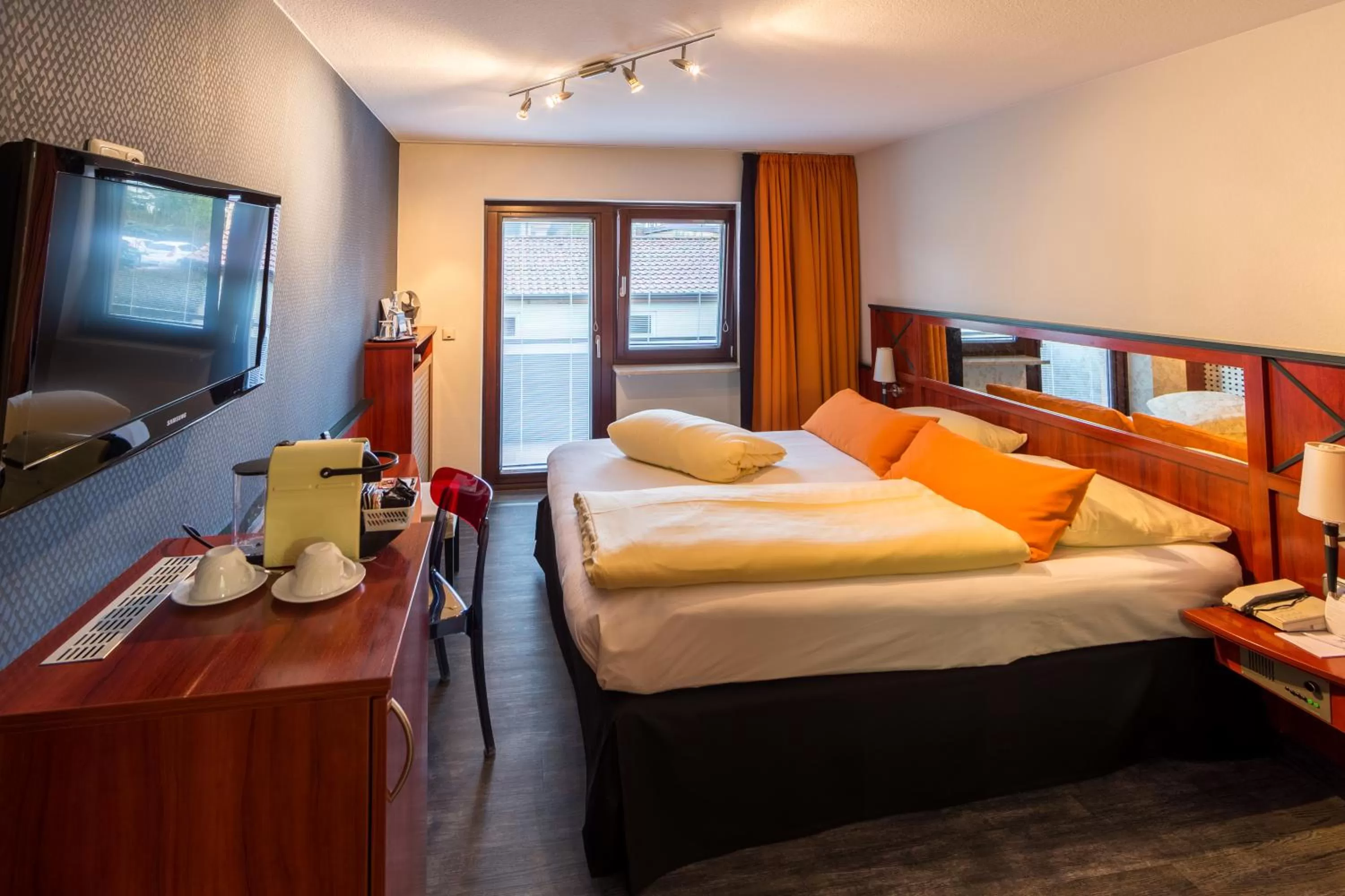 Bed in Best Western Hotel Würzburg-Süd