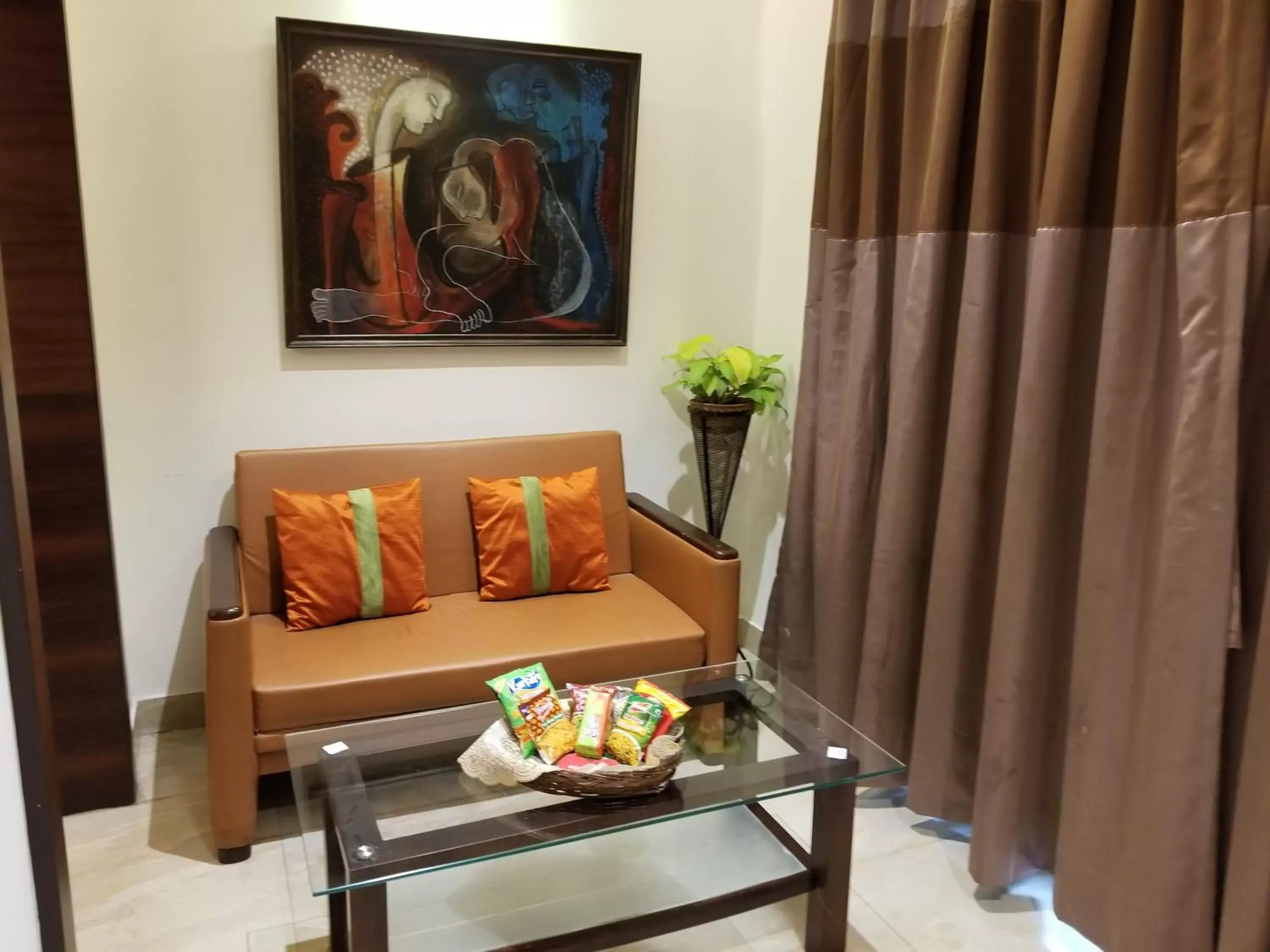 Food and drinks in The Samilton Food and drinks in The Samilton