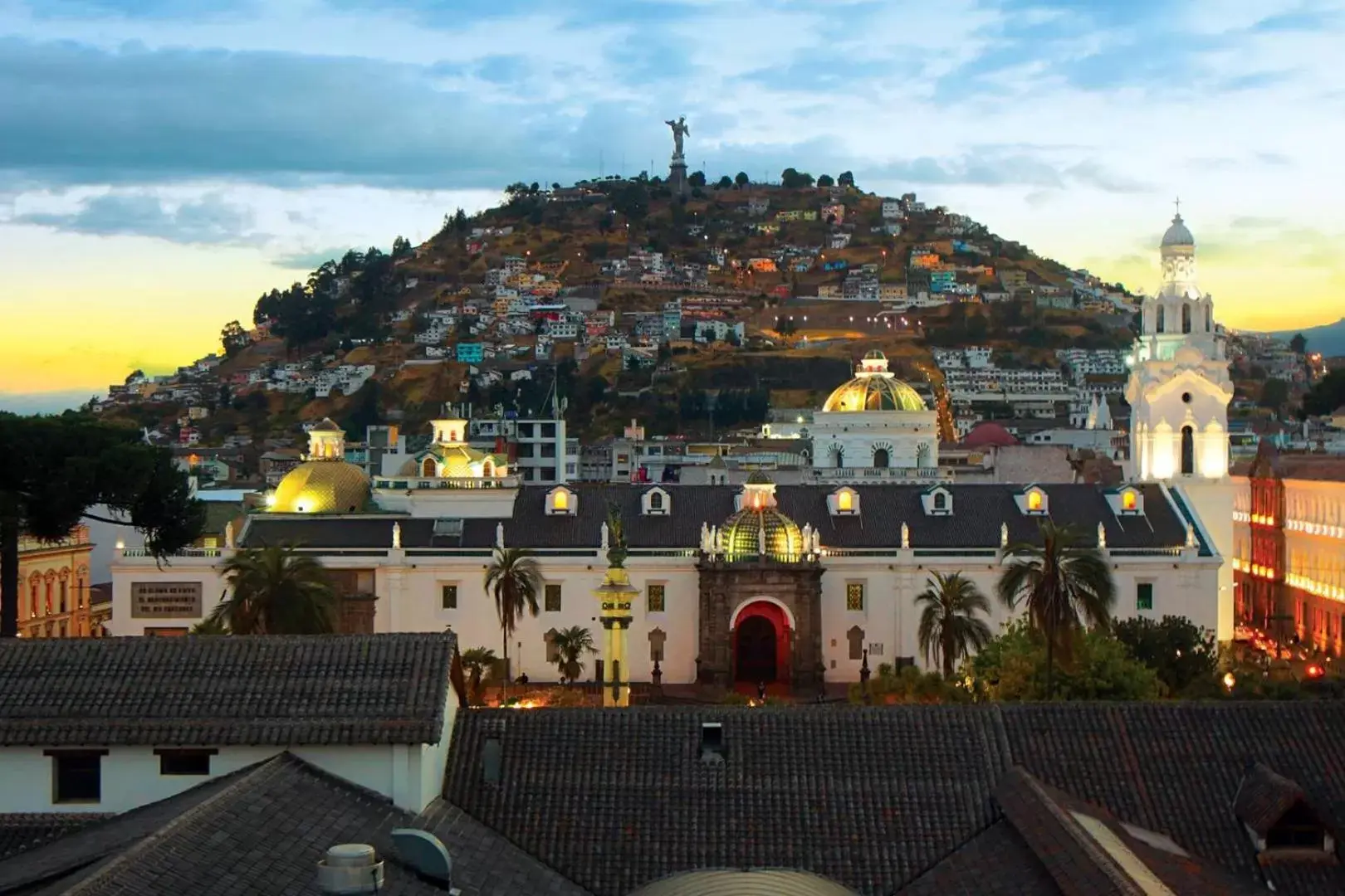 Nearby landmark in Old Town Quito Suites, Apartments & Boutique Hotel