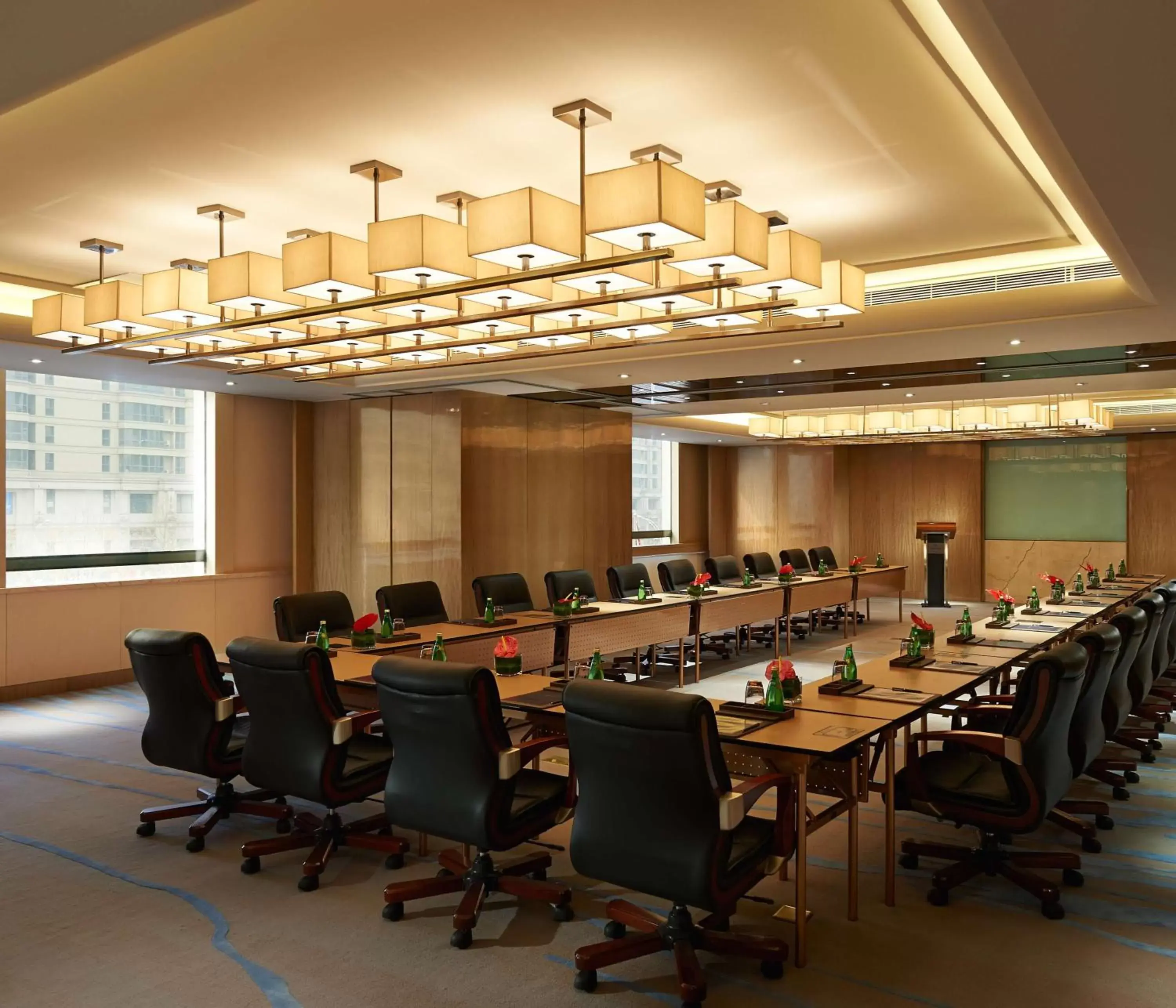 Meeting/conference room in Hilton Zhengzhou