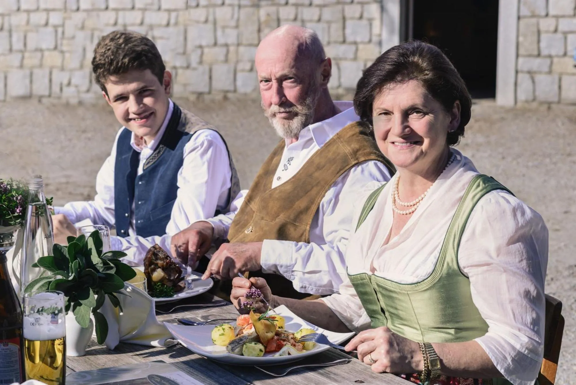 People in Hotel Zum Stemplinger Hansl