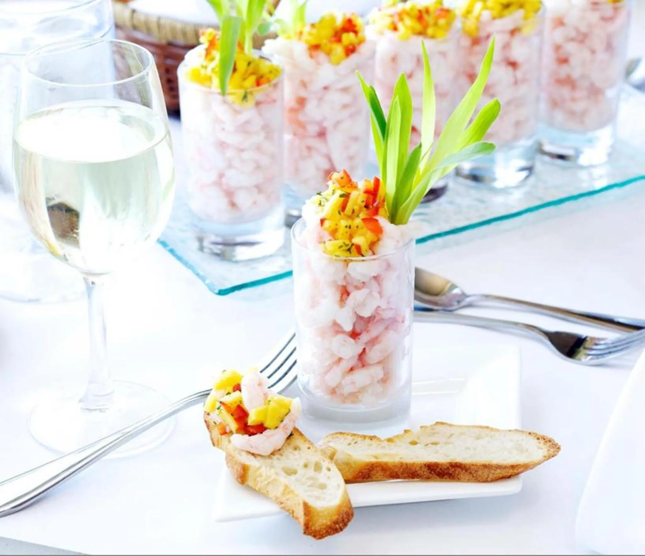 Restaurant/places to eat in Pavillon sur Mer par Riôtel