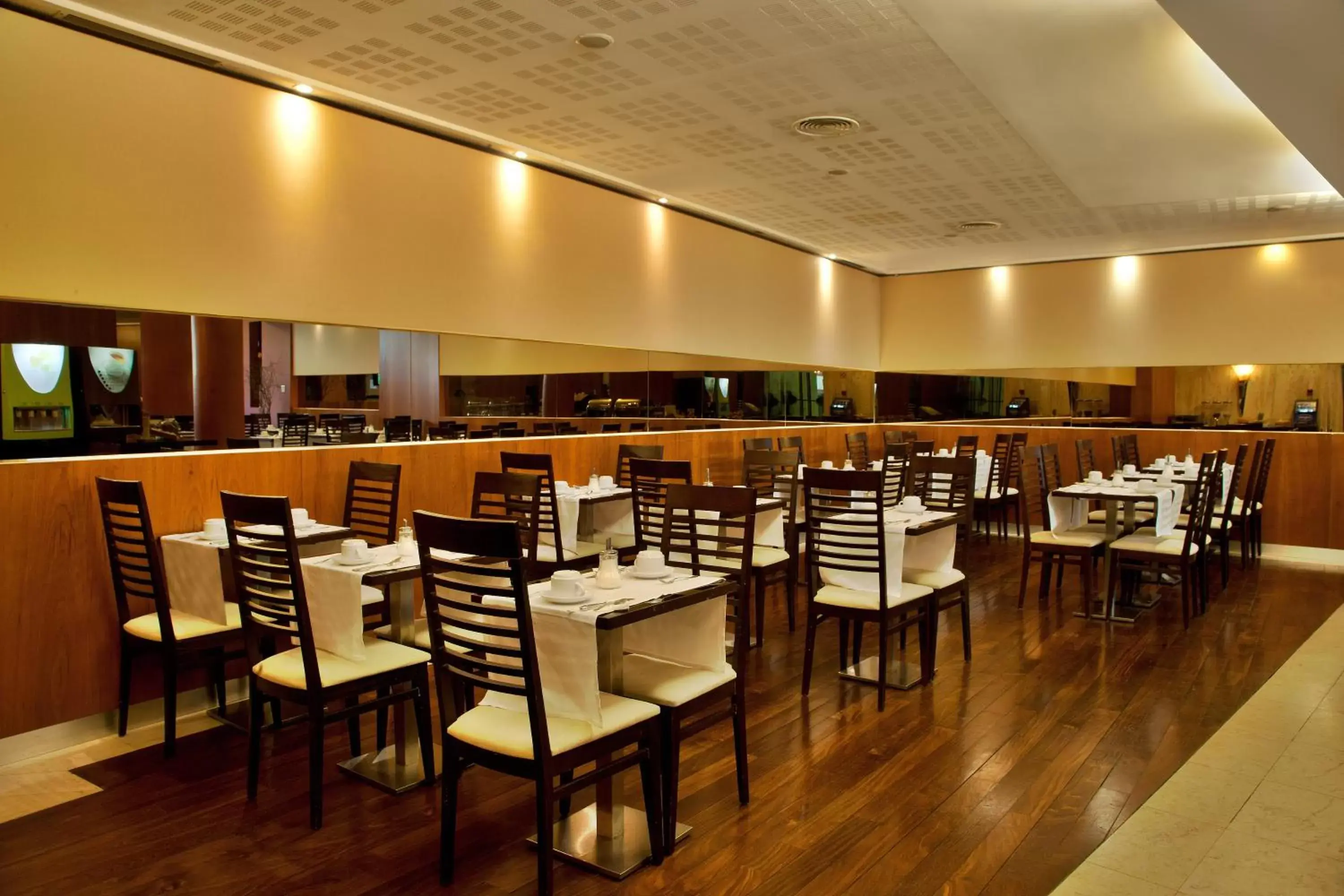 Restaurant/Places to Eat in TURIM Europa Hotel