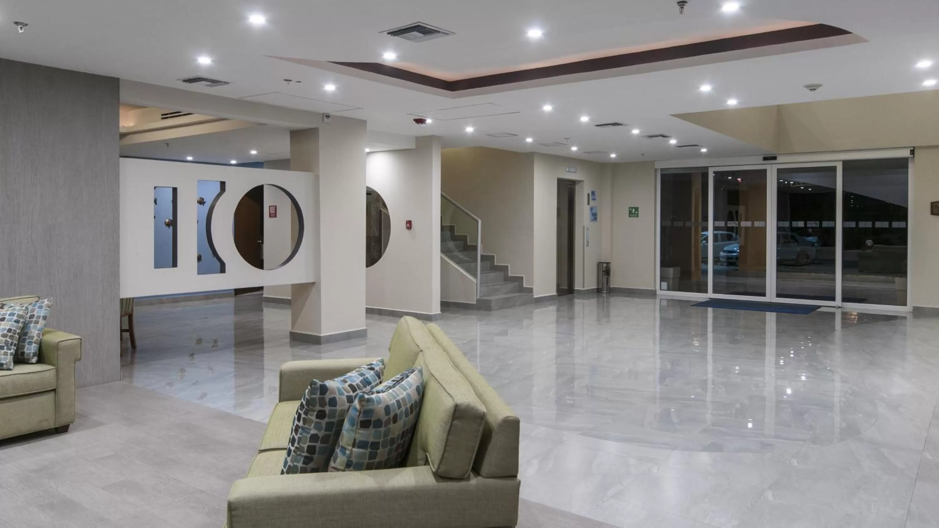 Property building in Holiday Inn Express Cabo San Lucas by IHG