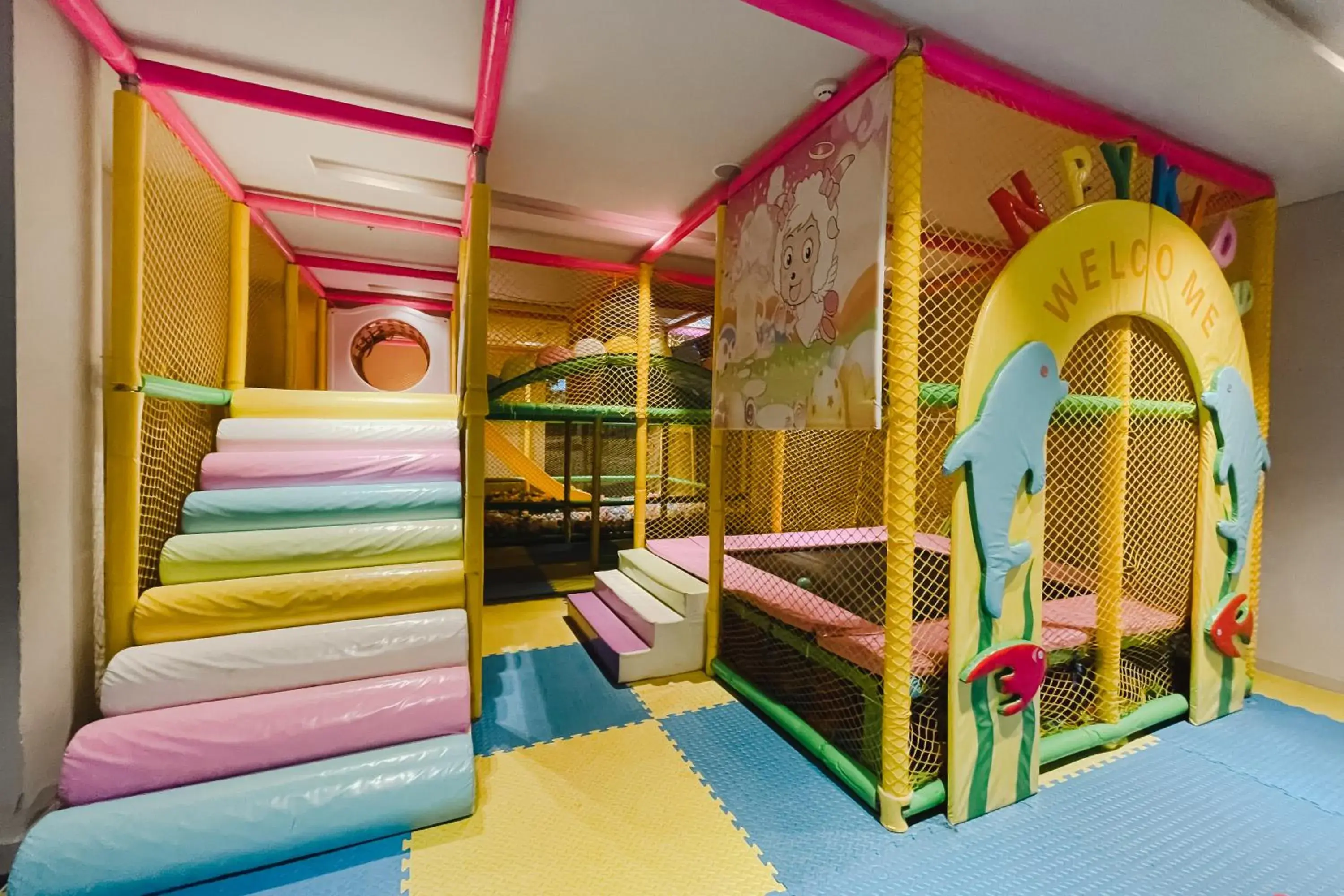 Kids's club, Bunk Bed in Terracotta Hotel And Resort Dalat