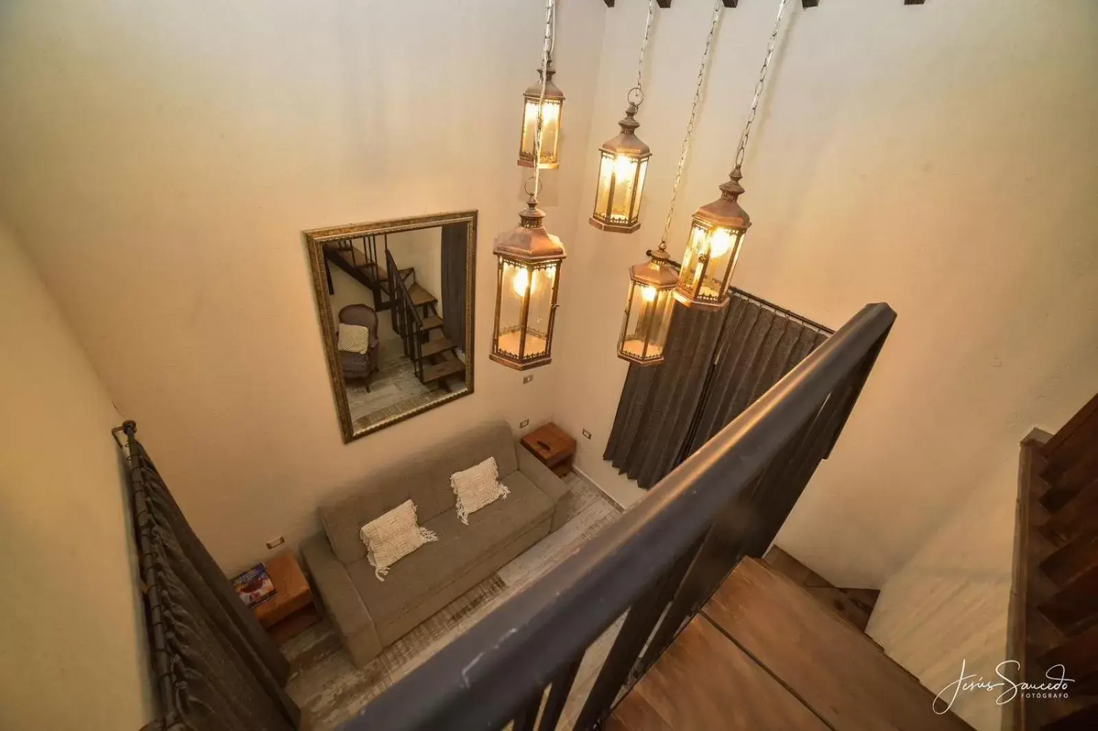 Dining Area in Suites Campestres Montebello