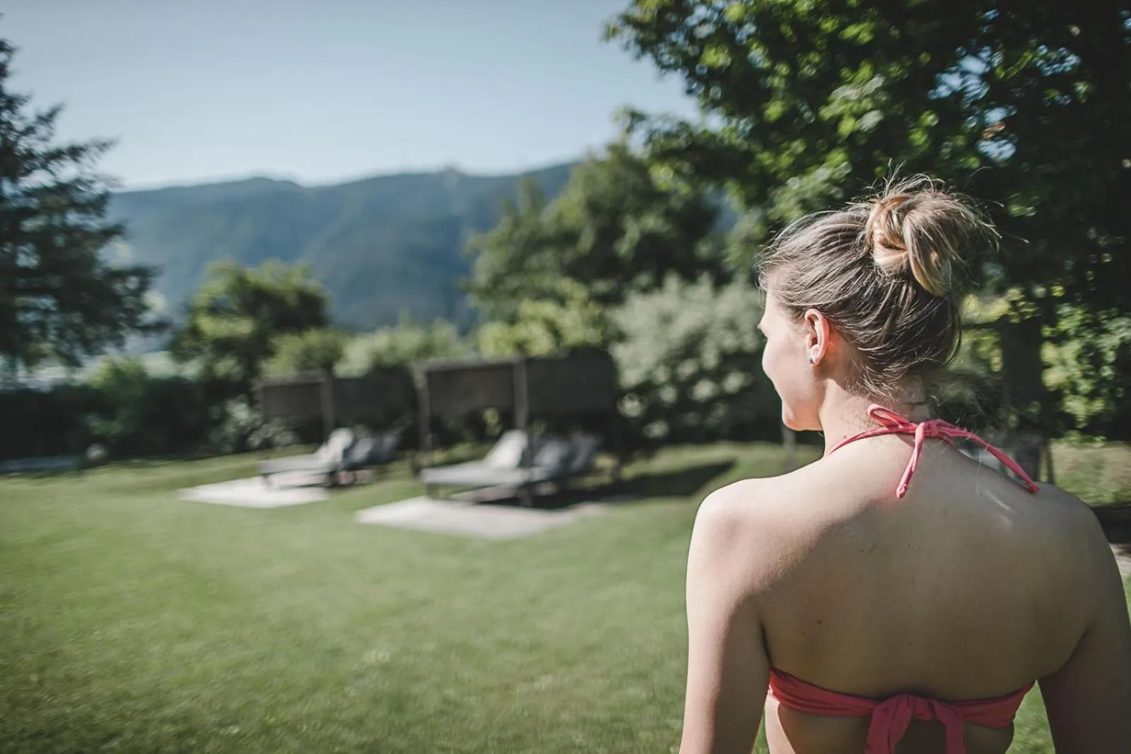 Garden in Majestic - Unique Spa Resort