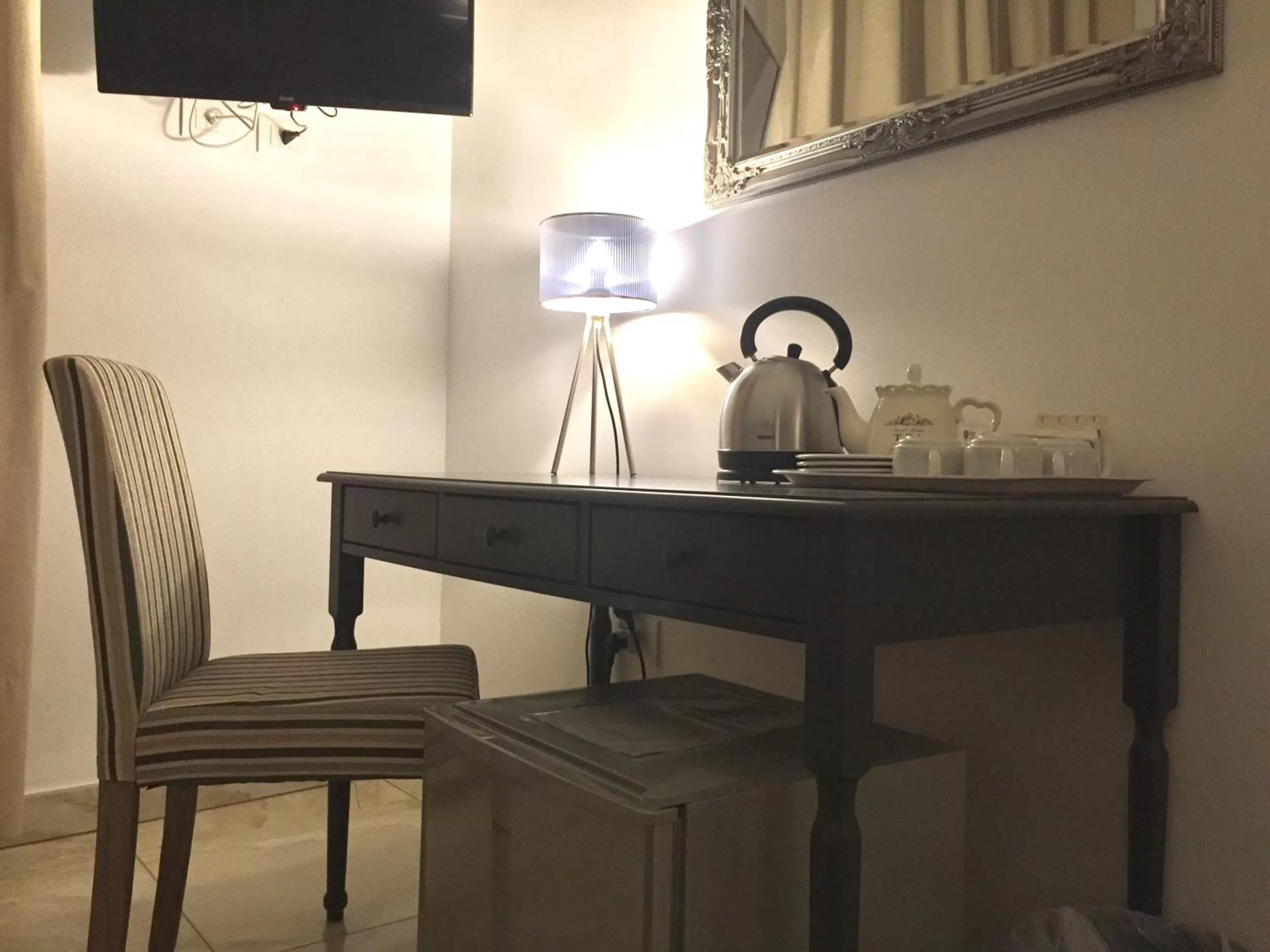 Coffee/tea facilities in Dimora San Biagio Suites&Apartment