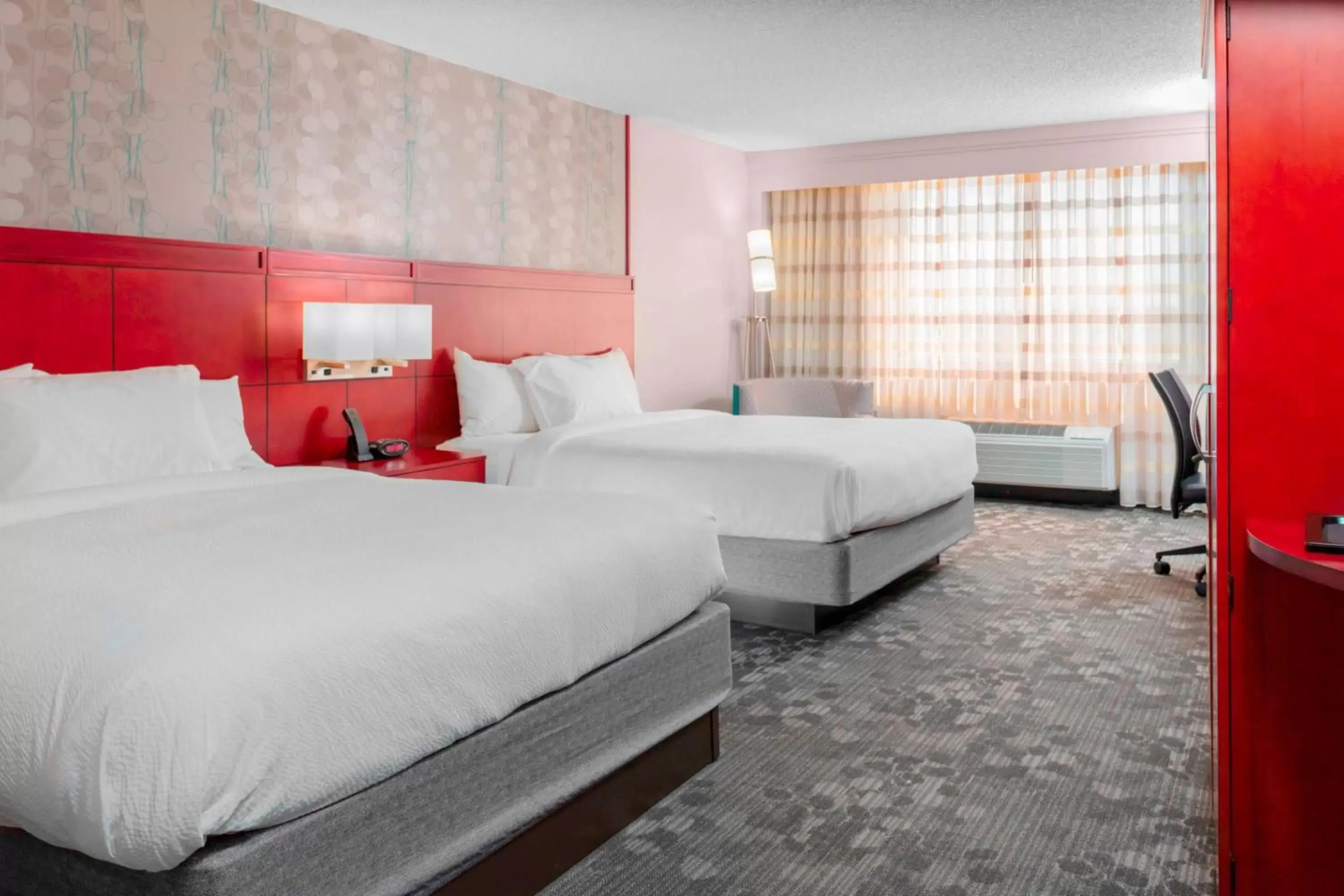 Photo of the whole room, Bed in Courtyard by Marriott Killeen