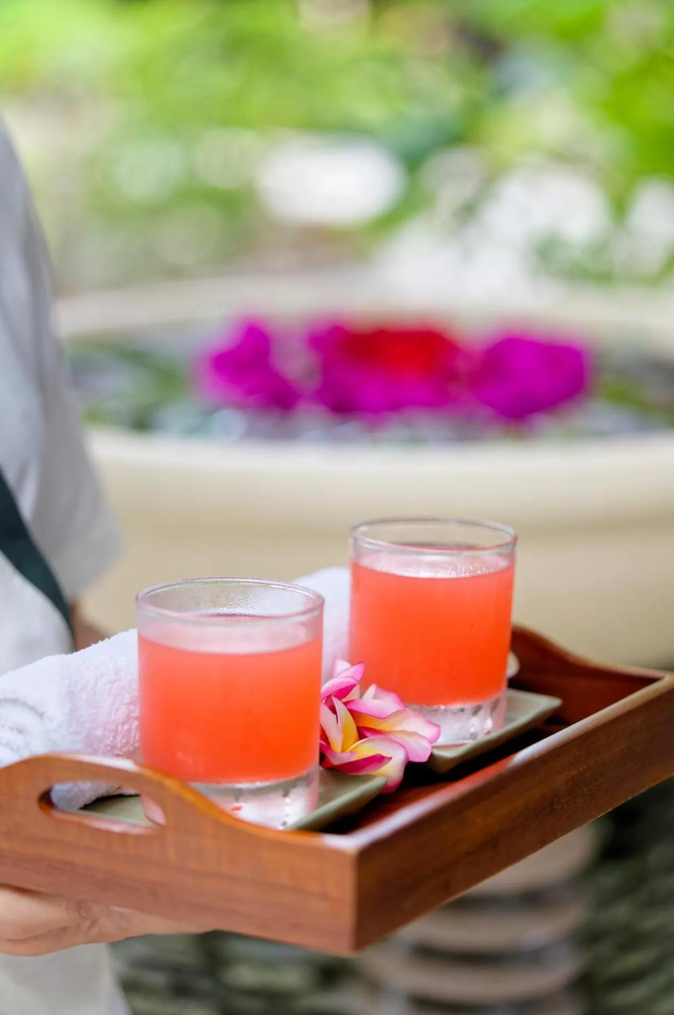 Spa and wellness centre/facilities in Canareef Resort Maldives