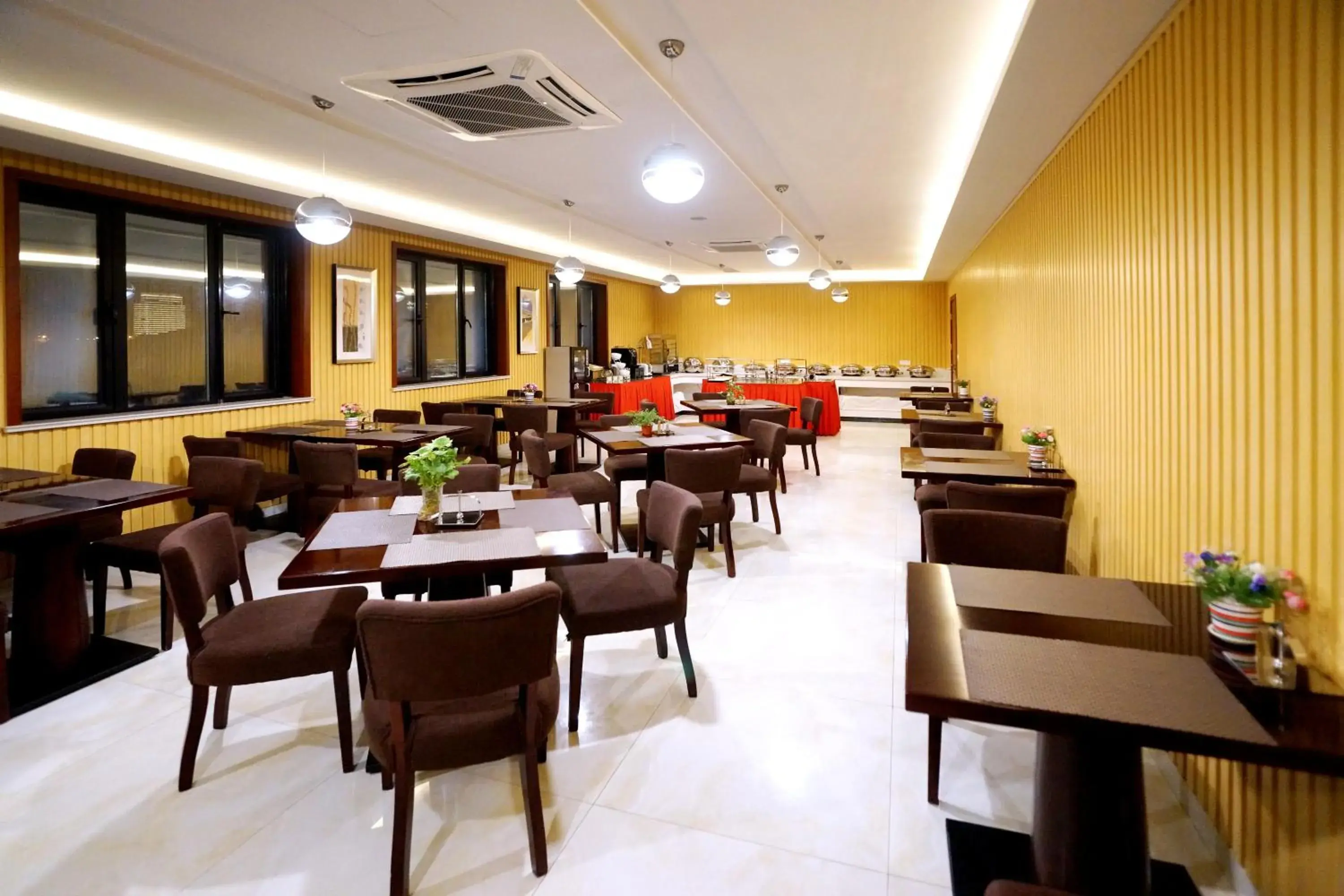 Restaurant/Places to Eat in Maixinge Boutique Hotel Chuansha Branch