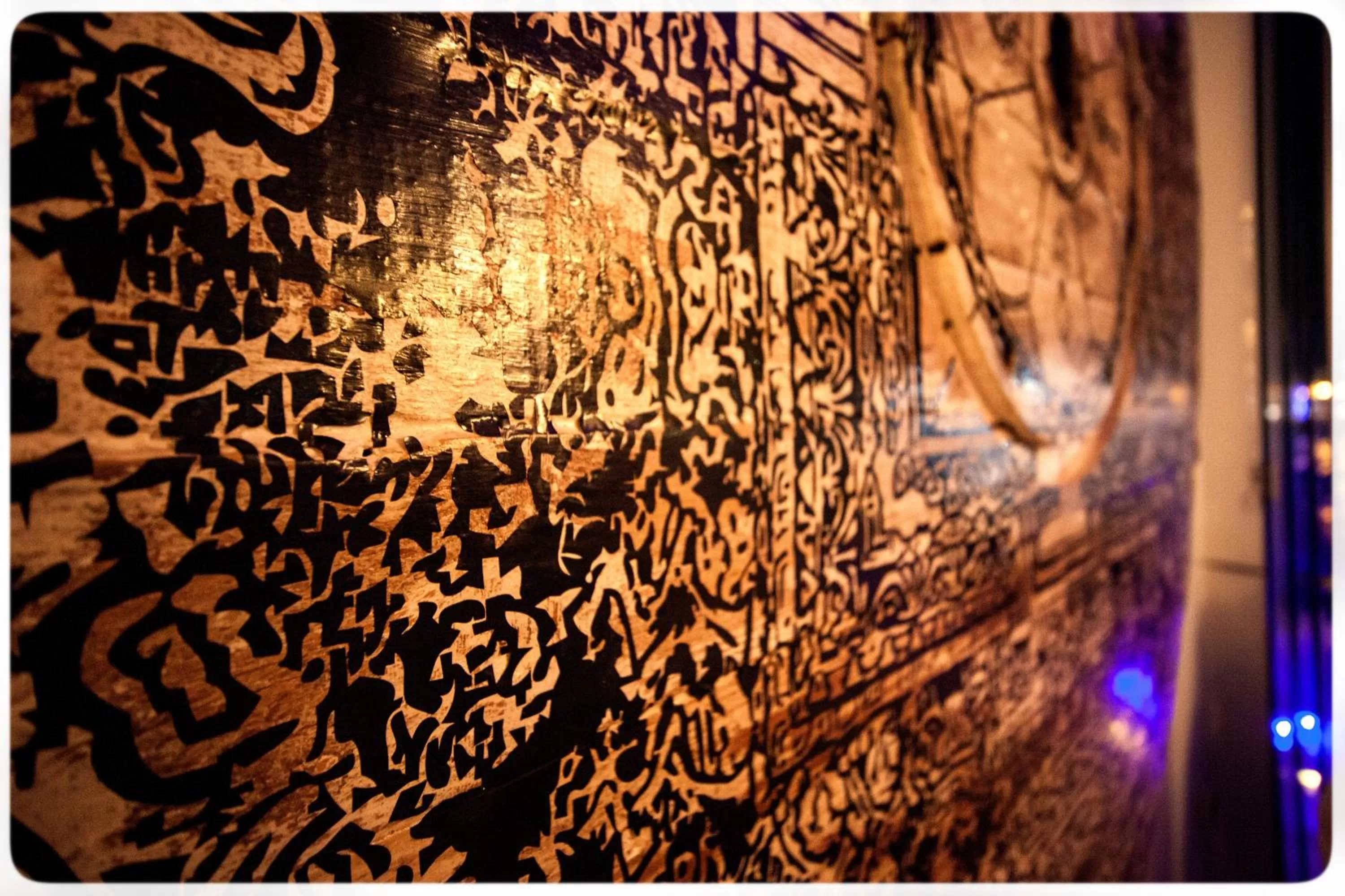 Restaurant/places to eat in Hotel Muva Beach