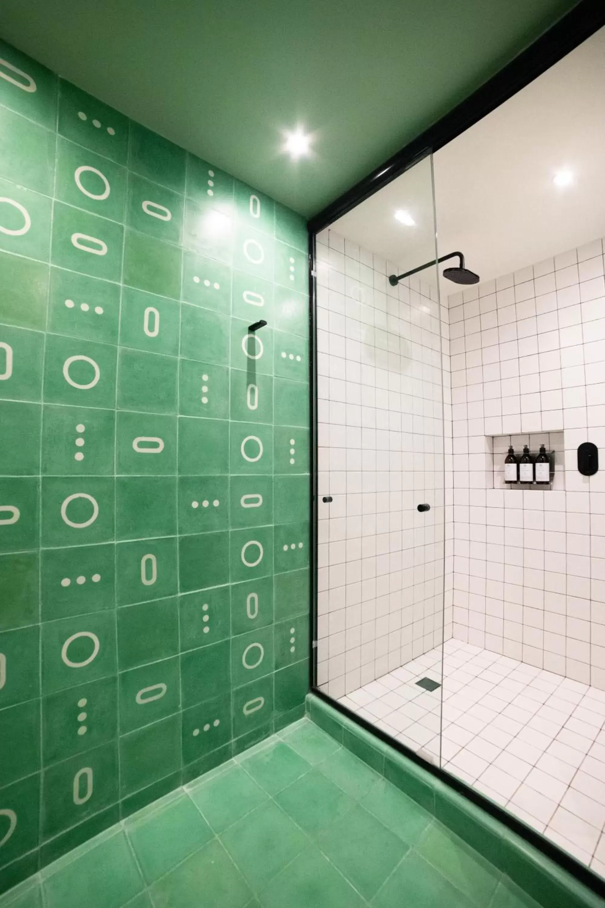 Bathroom in William Hotel Boutique De Diseño