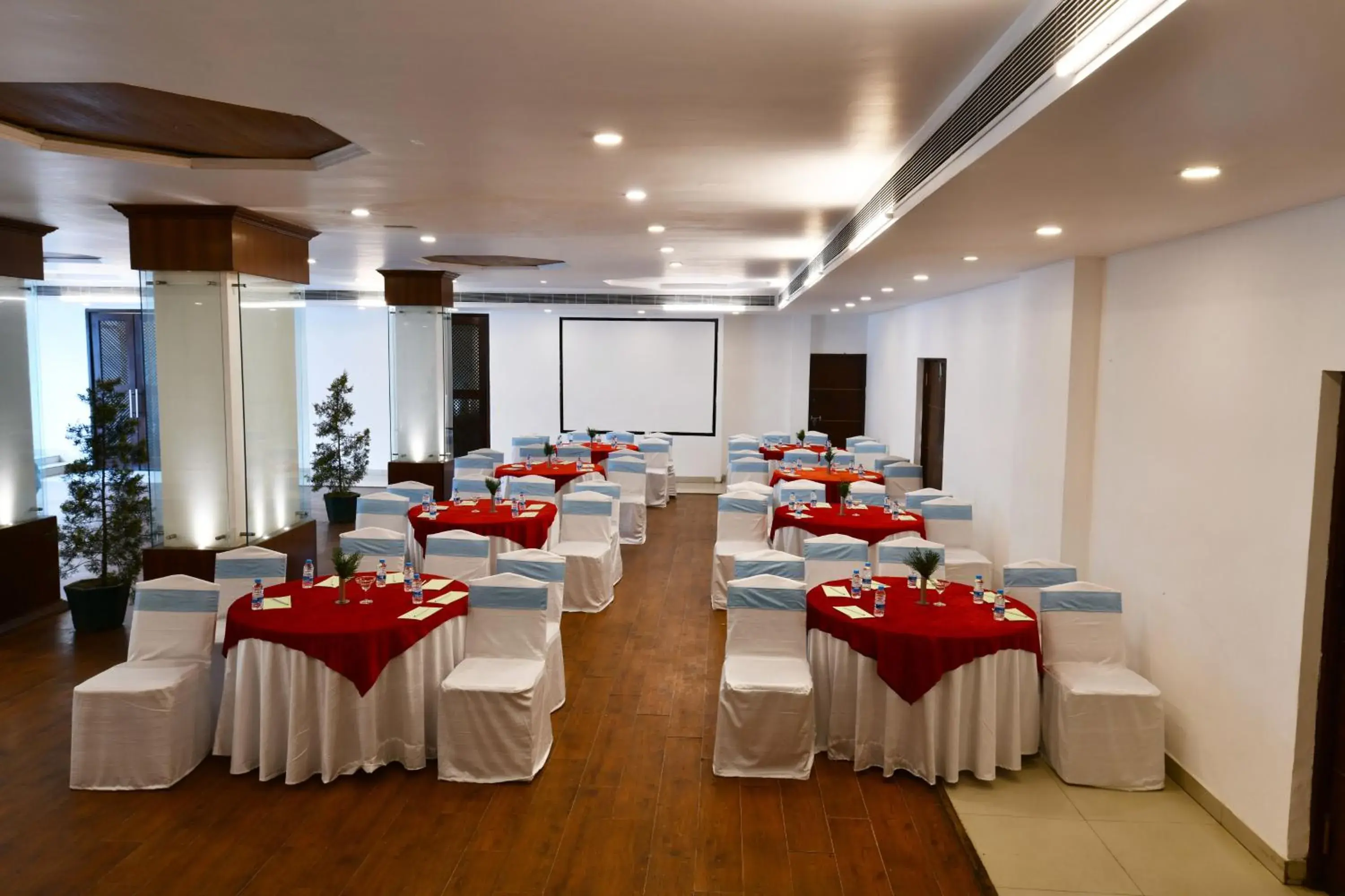 Banquet Facilities in Mastiff Grand Manali Resort