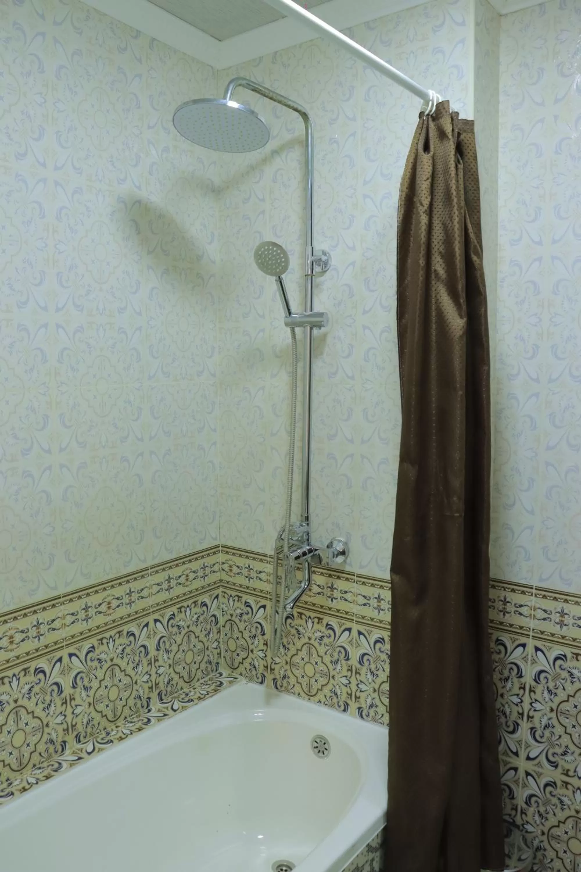 Bathroom in Bukhara Baraka Boutique Hotel