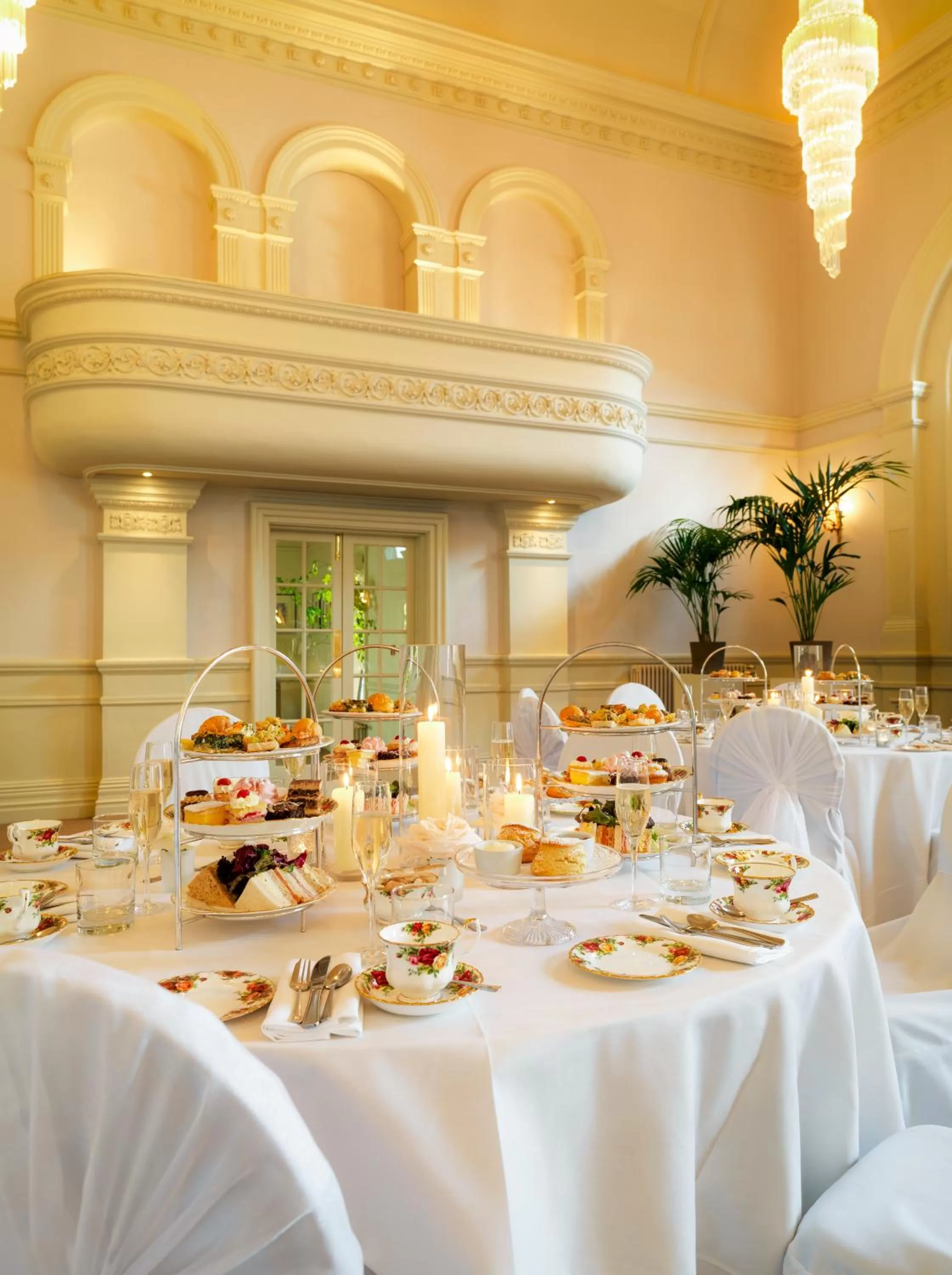 Banquet/Function facilities in The Angel Hotel