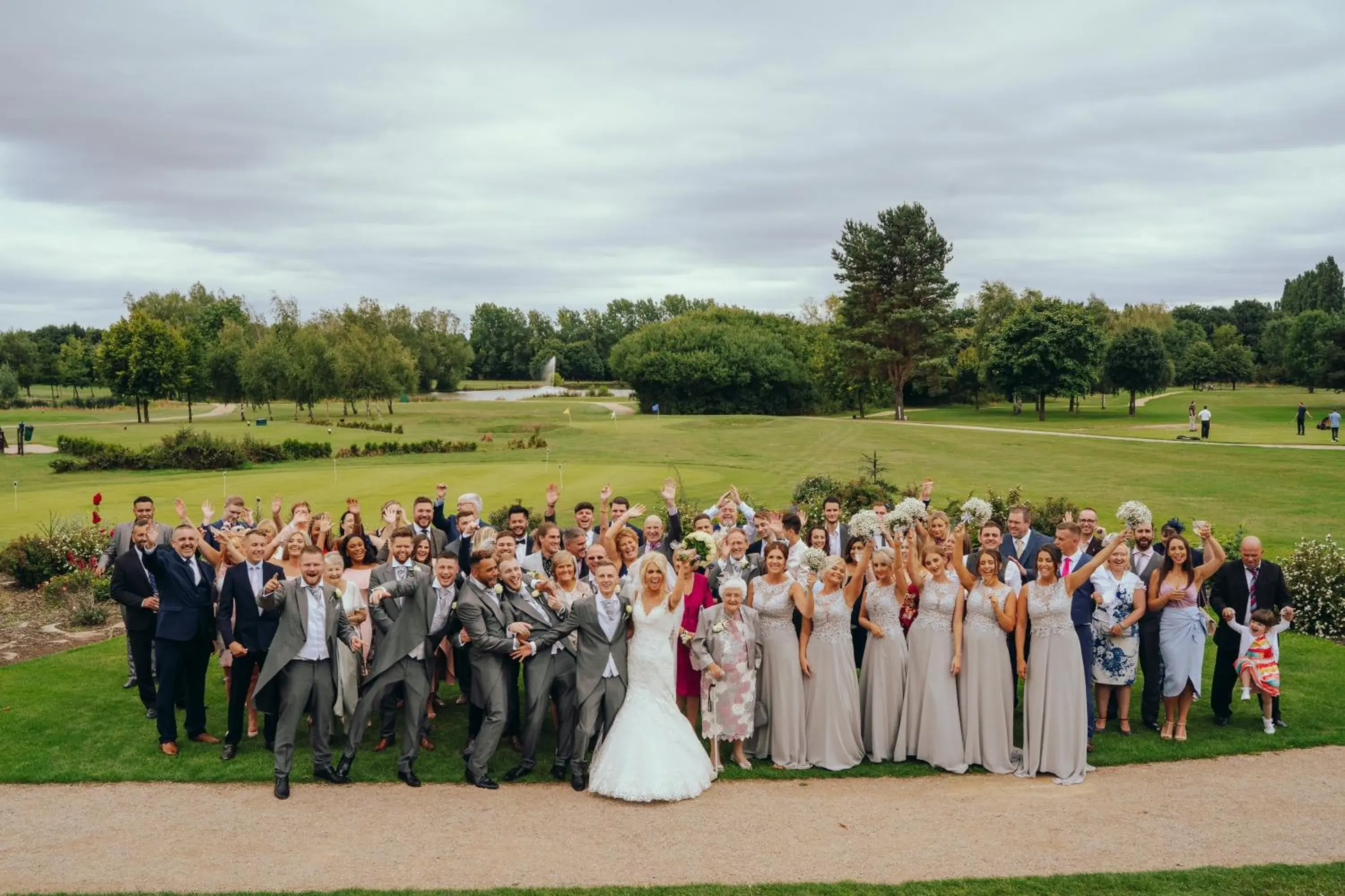 Banquet Facilities in Calderfields Golf & Country Club