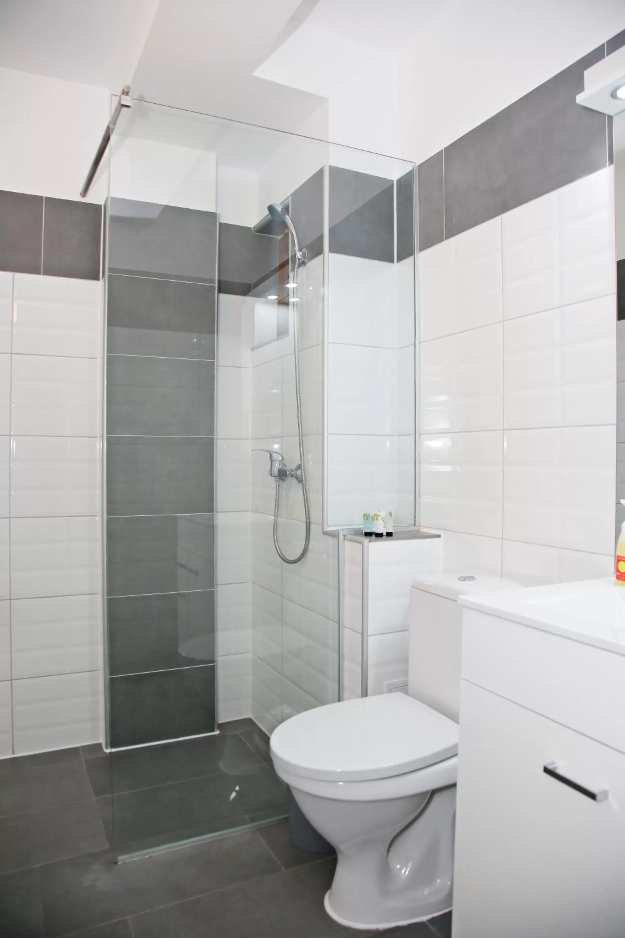Bathroom in CENTRAL VIEW Craiova
