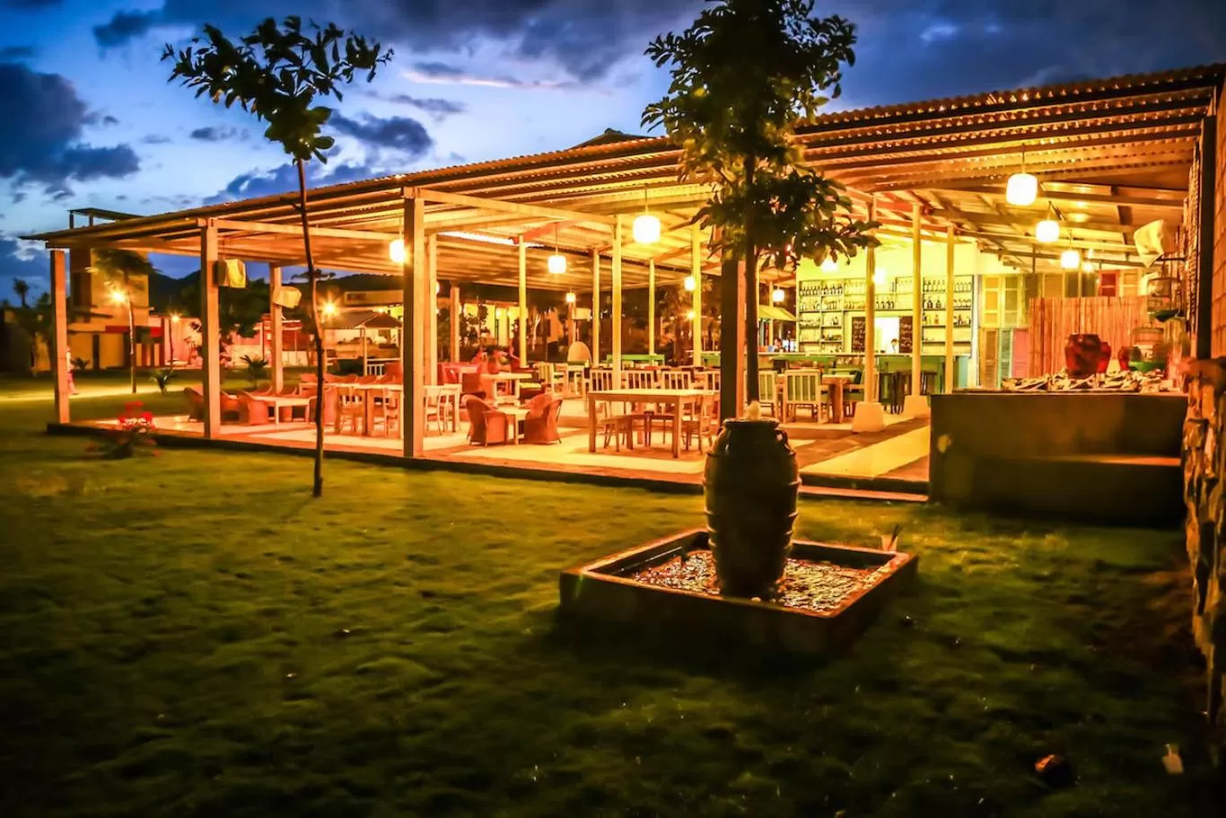 Property building in Sorrento Beach Club & Kite Village