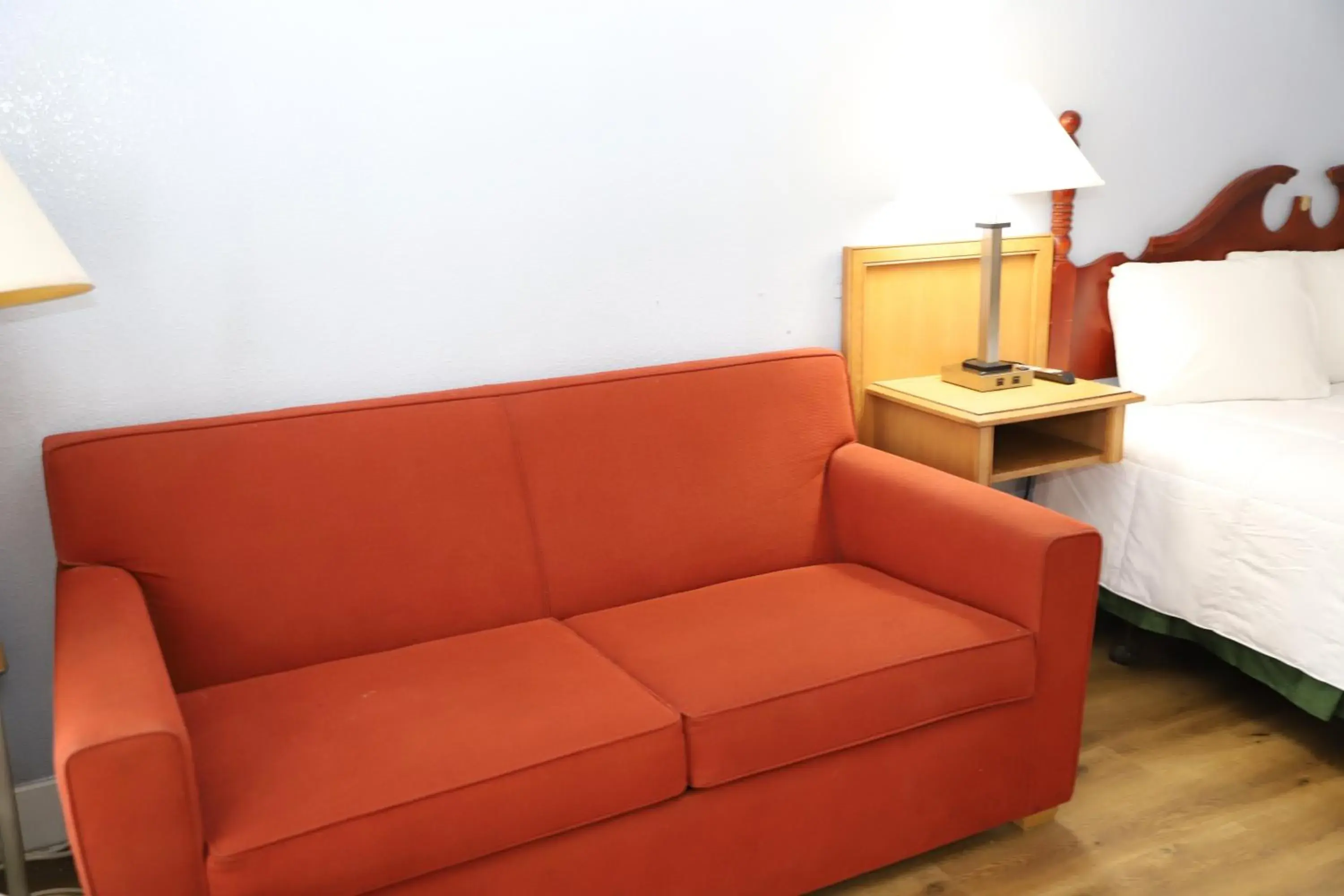 Seating Area in Travelodge by Wyndham Florence