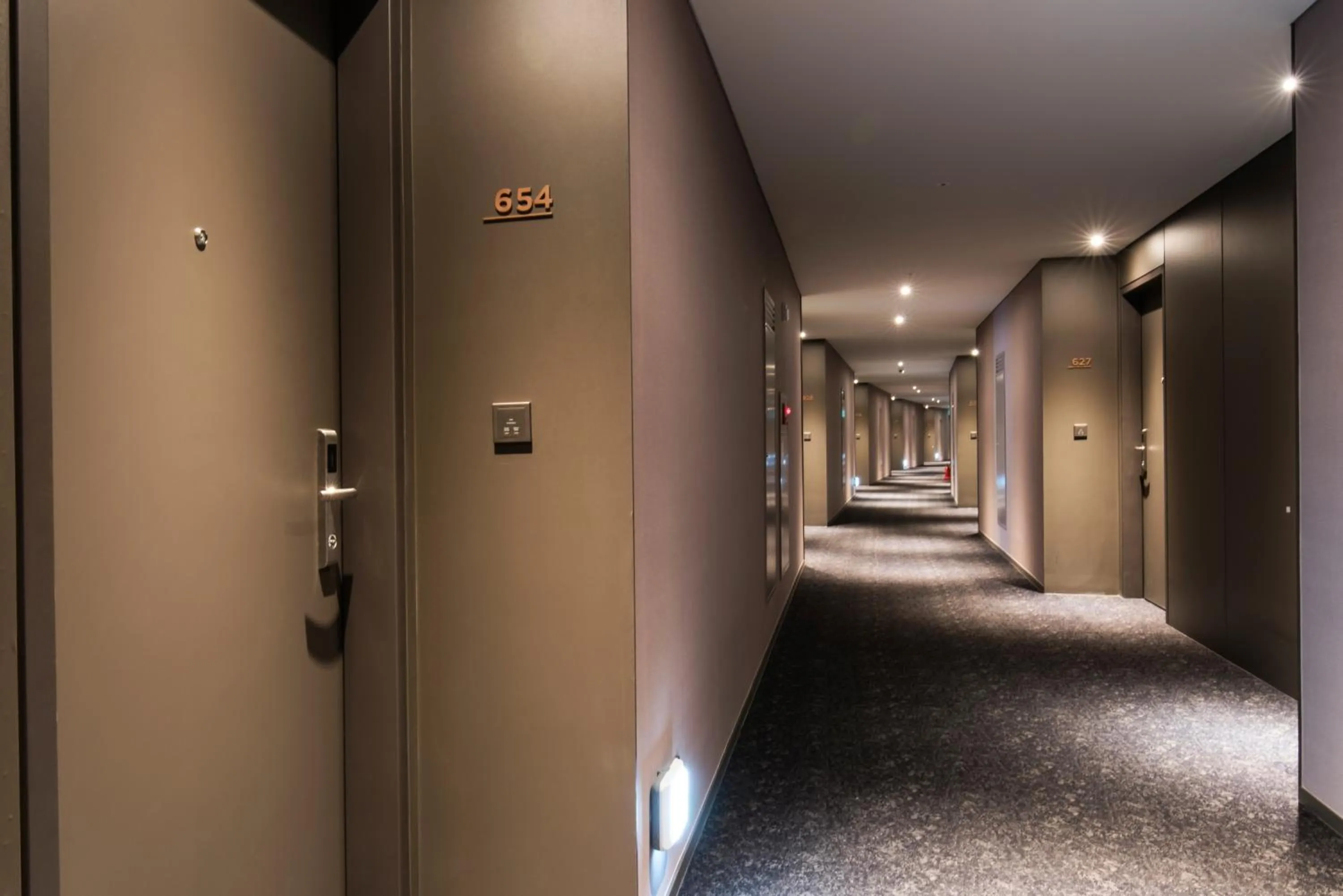 Area and facilities in Hotel Nanta Jeju