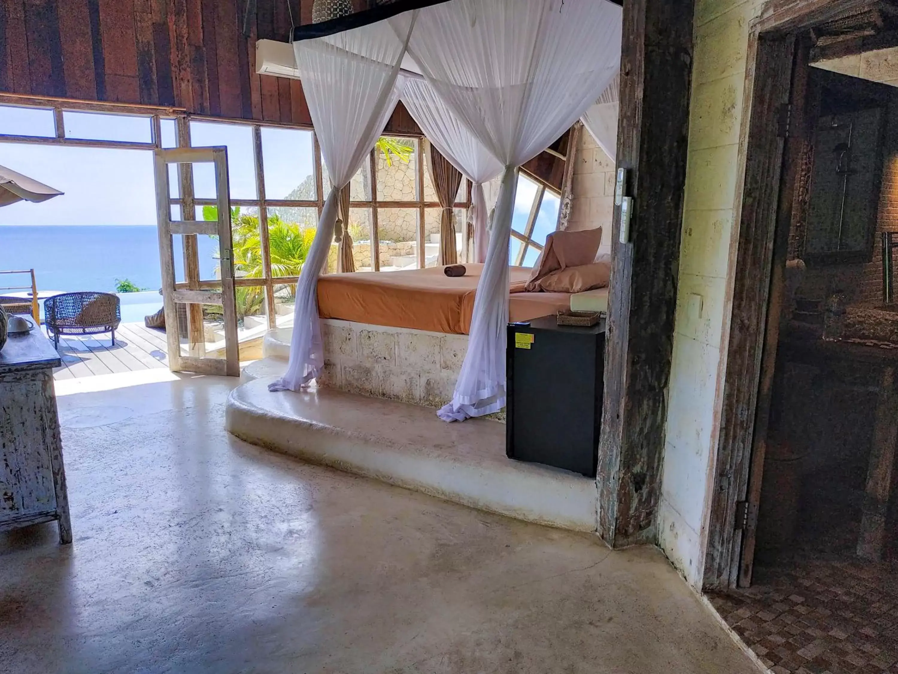 Premium Ocean View Lodge in La Joya Biu Biu Resort - CHSE Certified