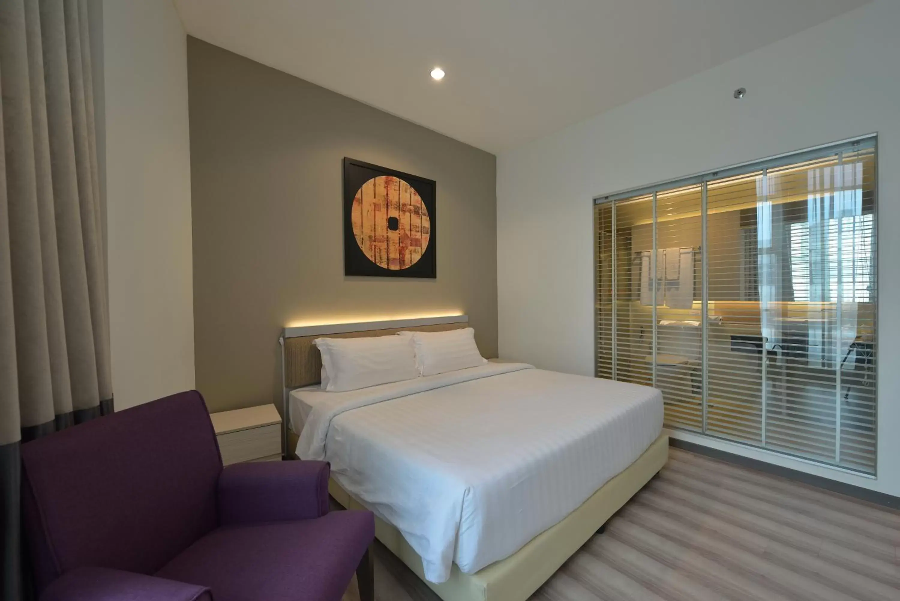 Bedroom, Bed in Abell Hotel Bedroom, Bed in Abell Hotel