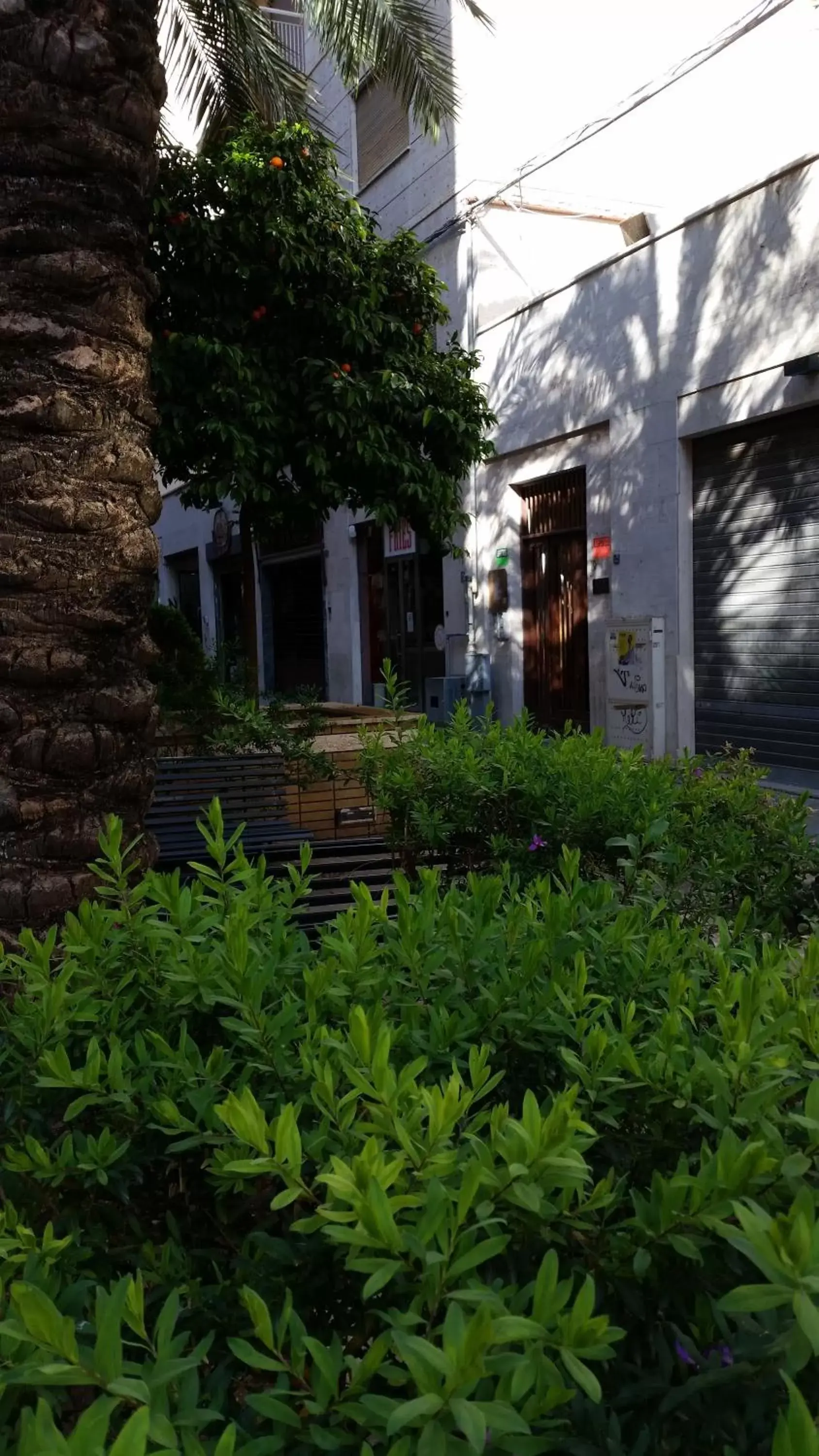 Facade/entrance, Property Building in B&B Casa Rosellina