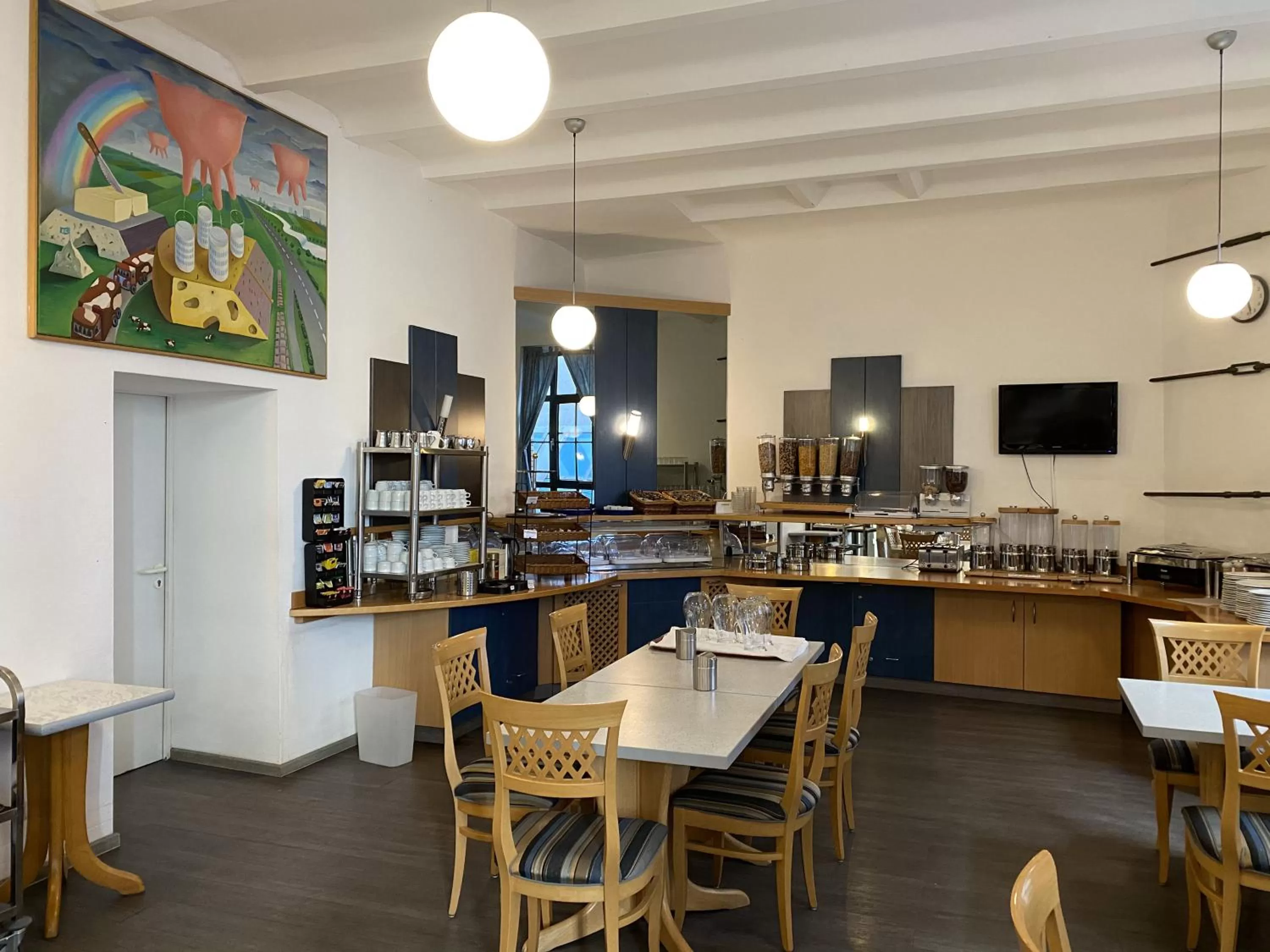 Breakfast in Opera Hotel Köln