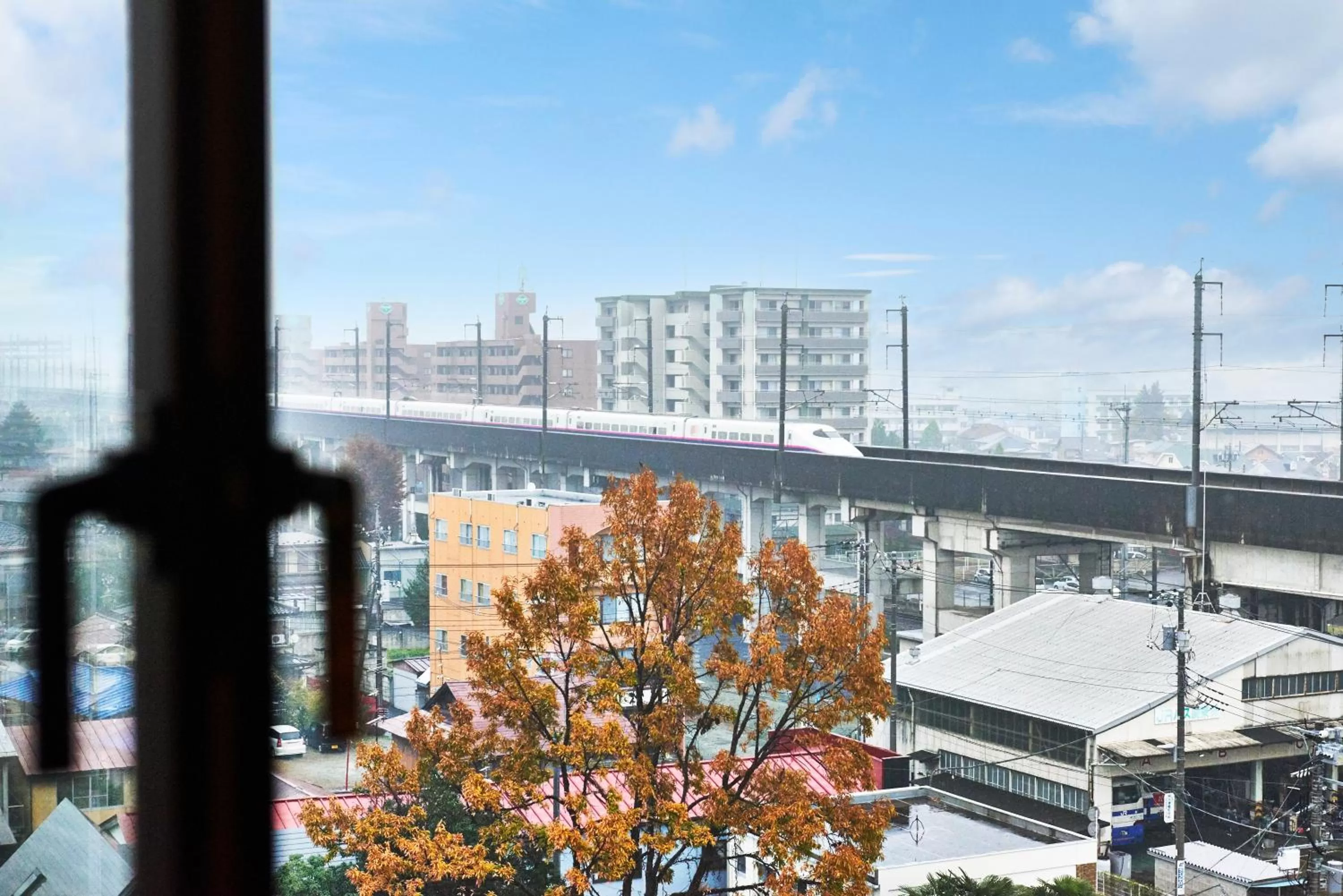 Time of day in Hotel Select Inn Nishinasuno