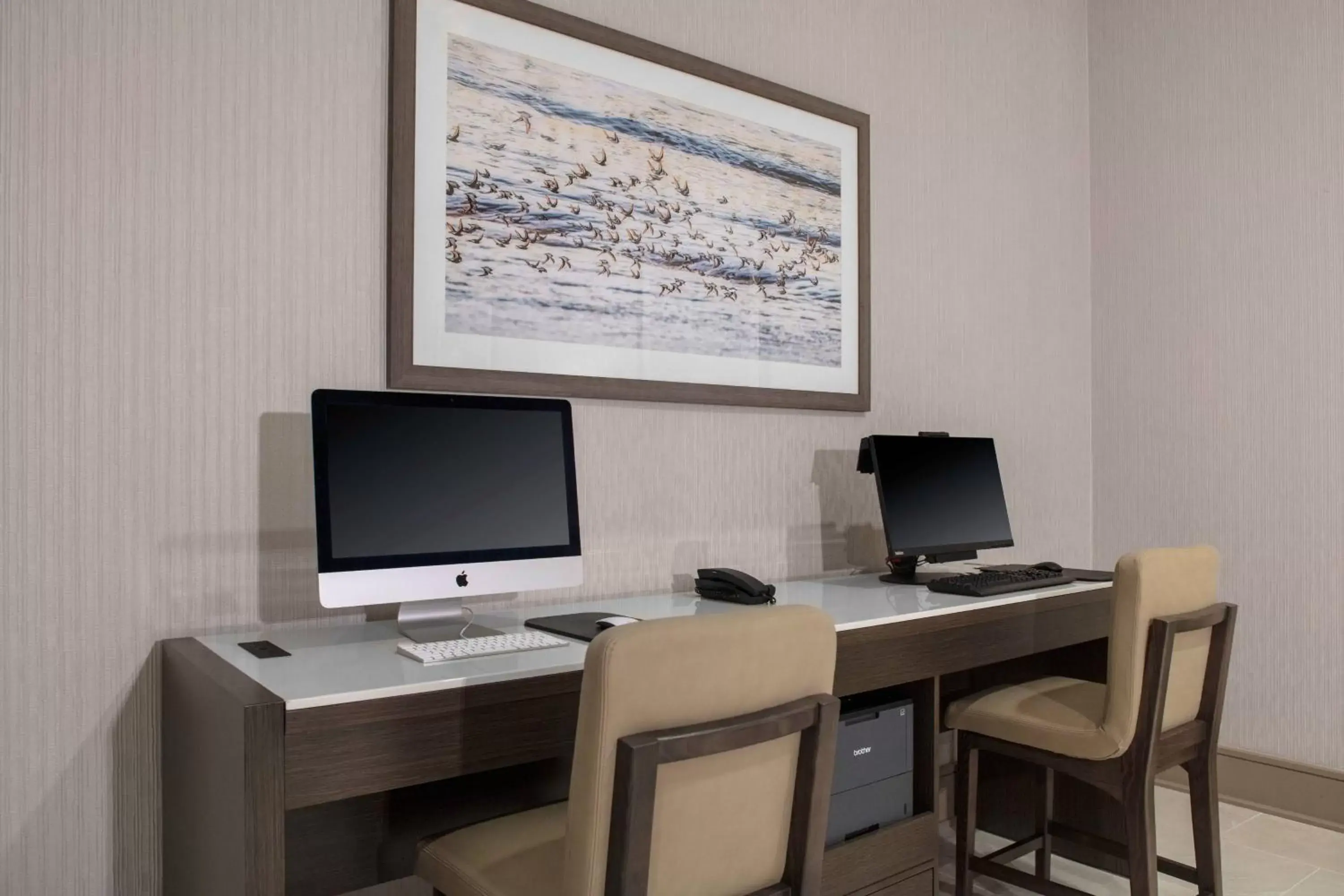 Business facilities, Business Area/Conference Room in Courtyard by Marriott Jekyll Island