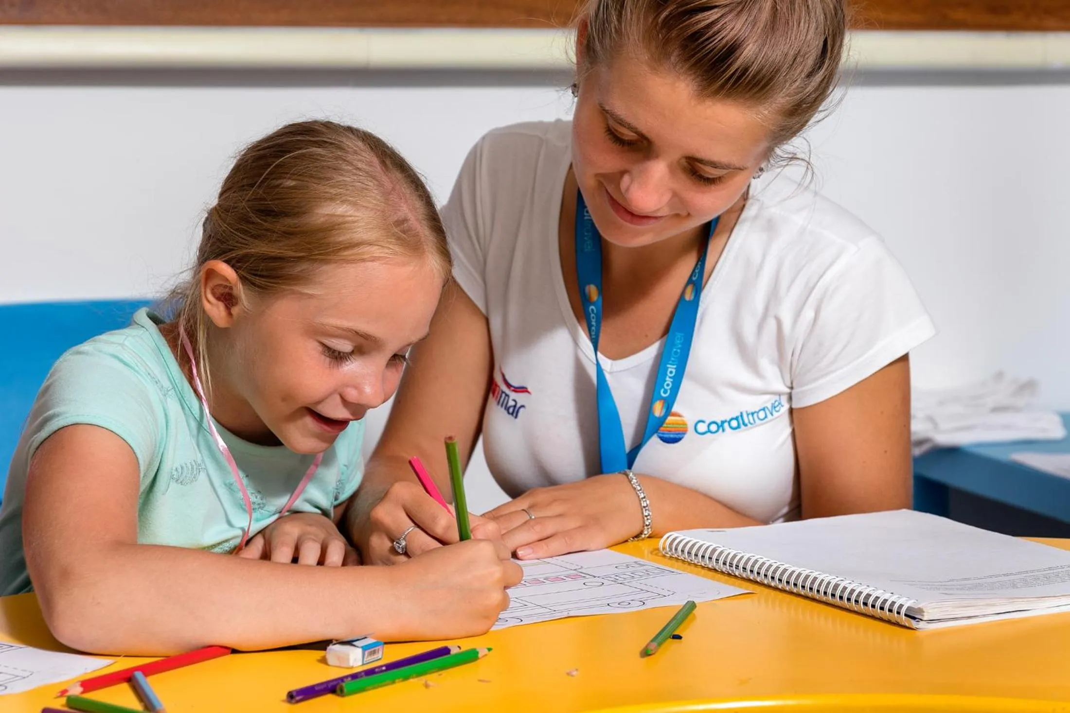 Children play ground, Children in Seven Seas Hotel Blue - Ultra All Inclusive & Kids Concept