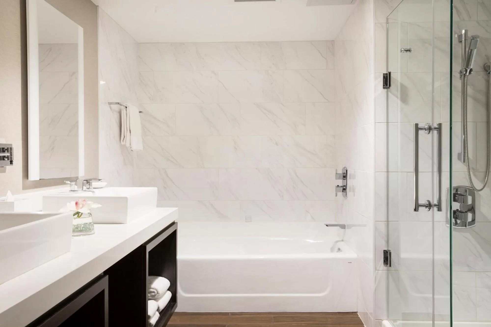 Bathroom in Hotel Nikko San Francisco