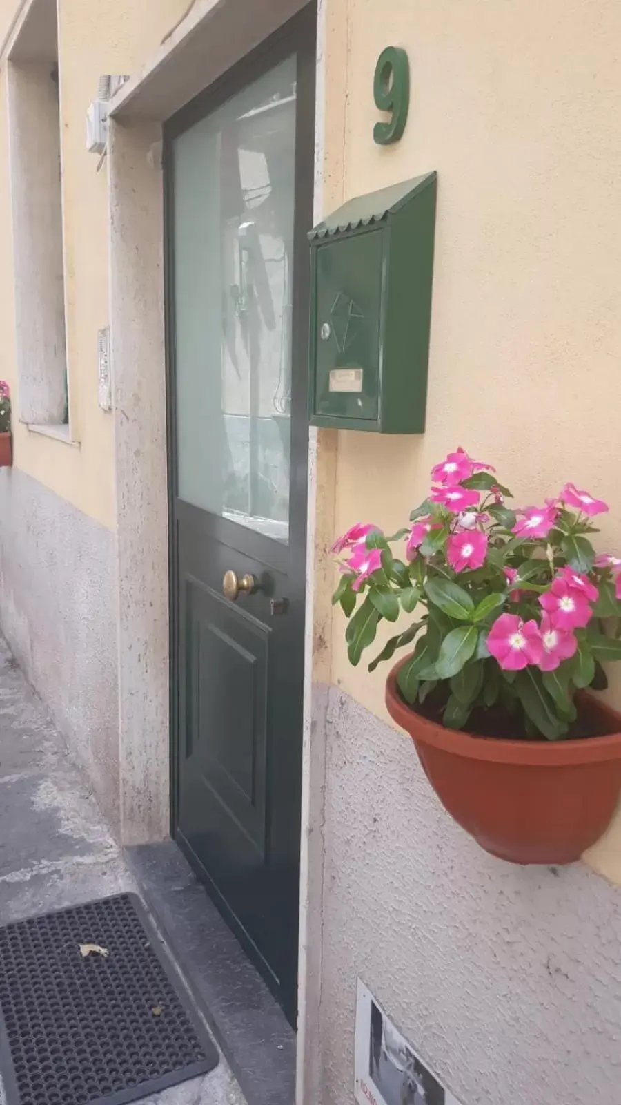 Property building, TV/Entertainment Center in Salerno nel Cuore