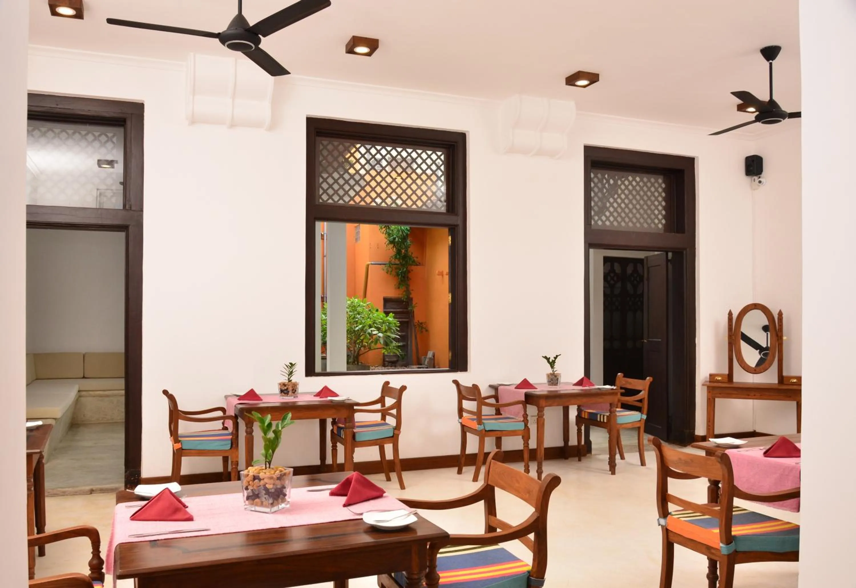 Restaurant/places to eat in 56 by Deco - Galle Fort