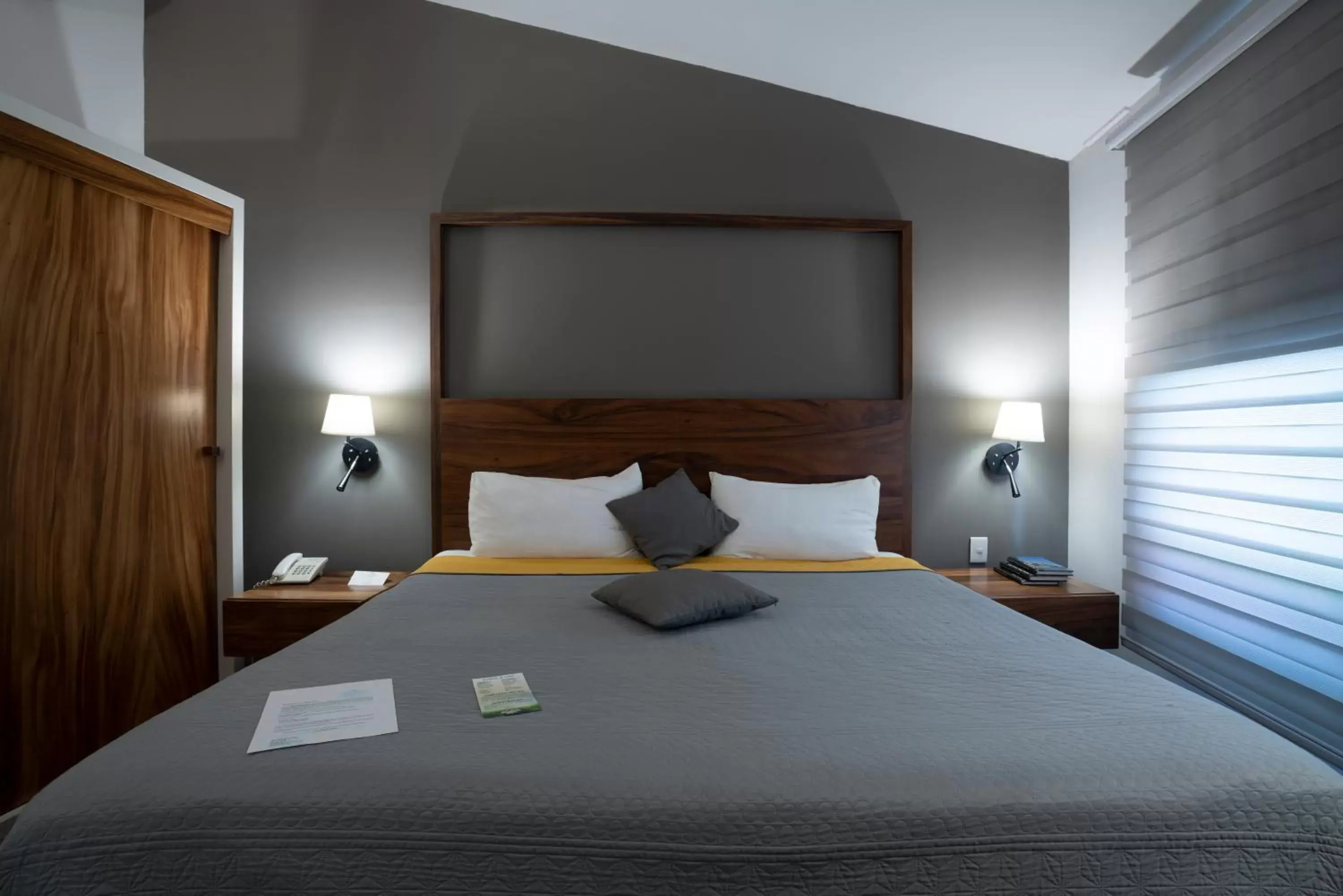 Property building, Bed in Abadia Hotel Boutique