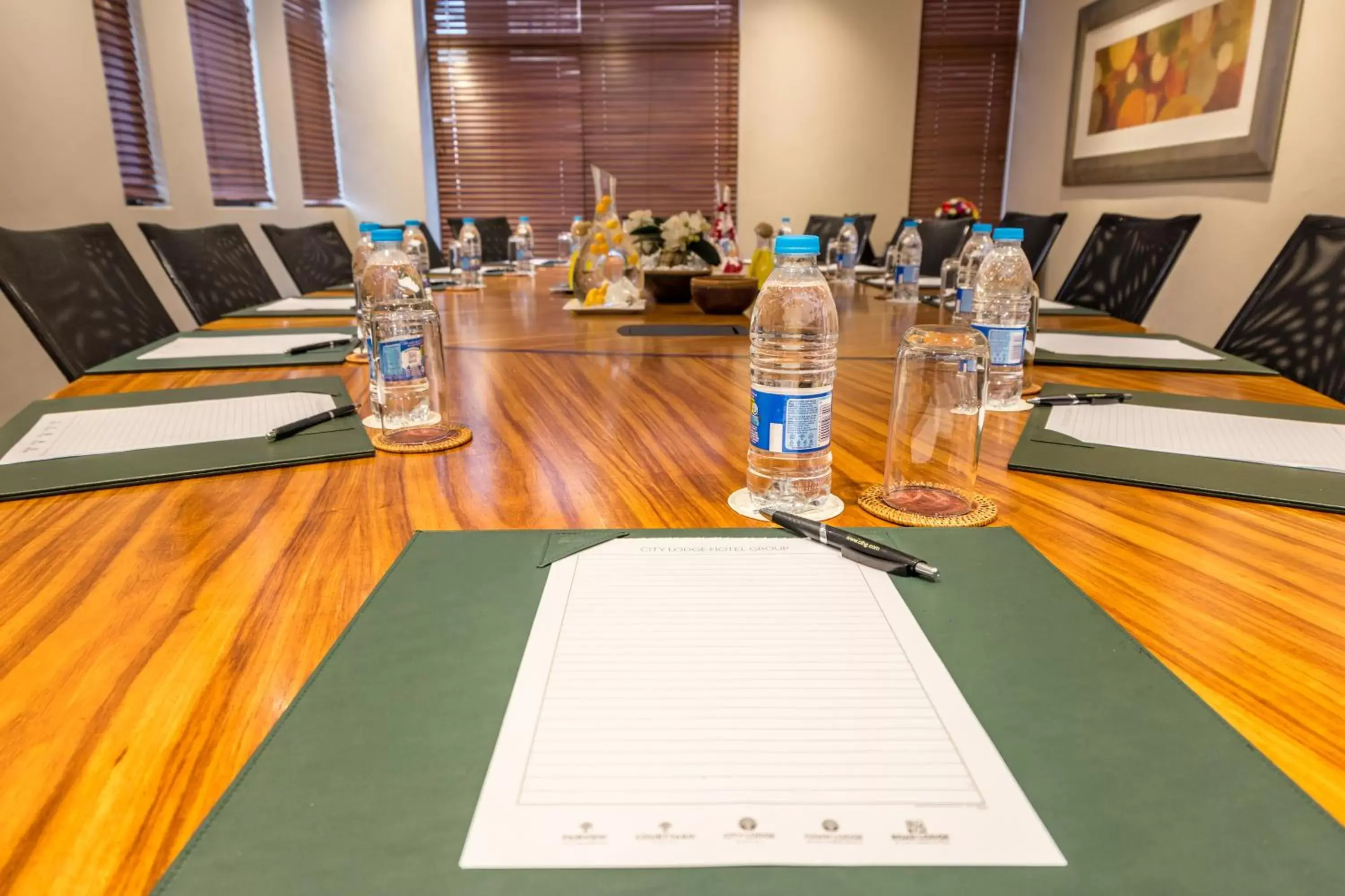 Business facilities, Business Area/Conference Room in City Lodge Hotel Hatfield, Pretoria