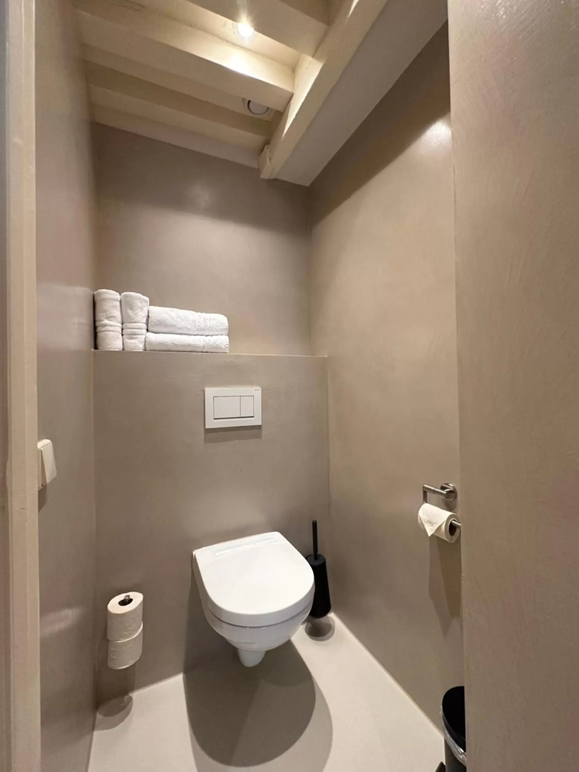 Toilet, Bathroom in Hotel Grand Canal