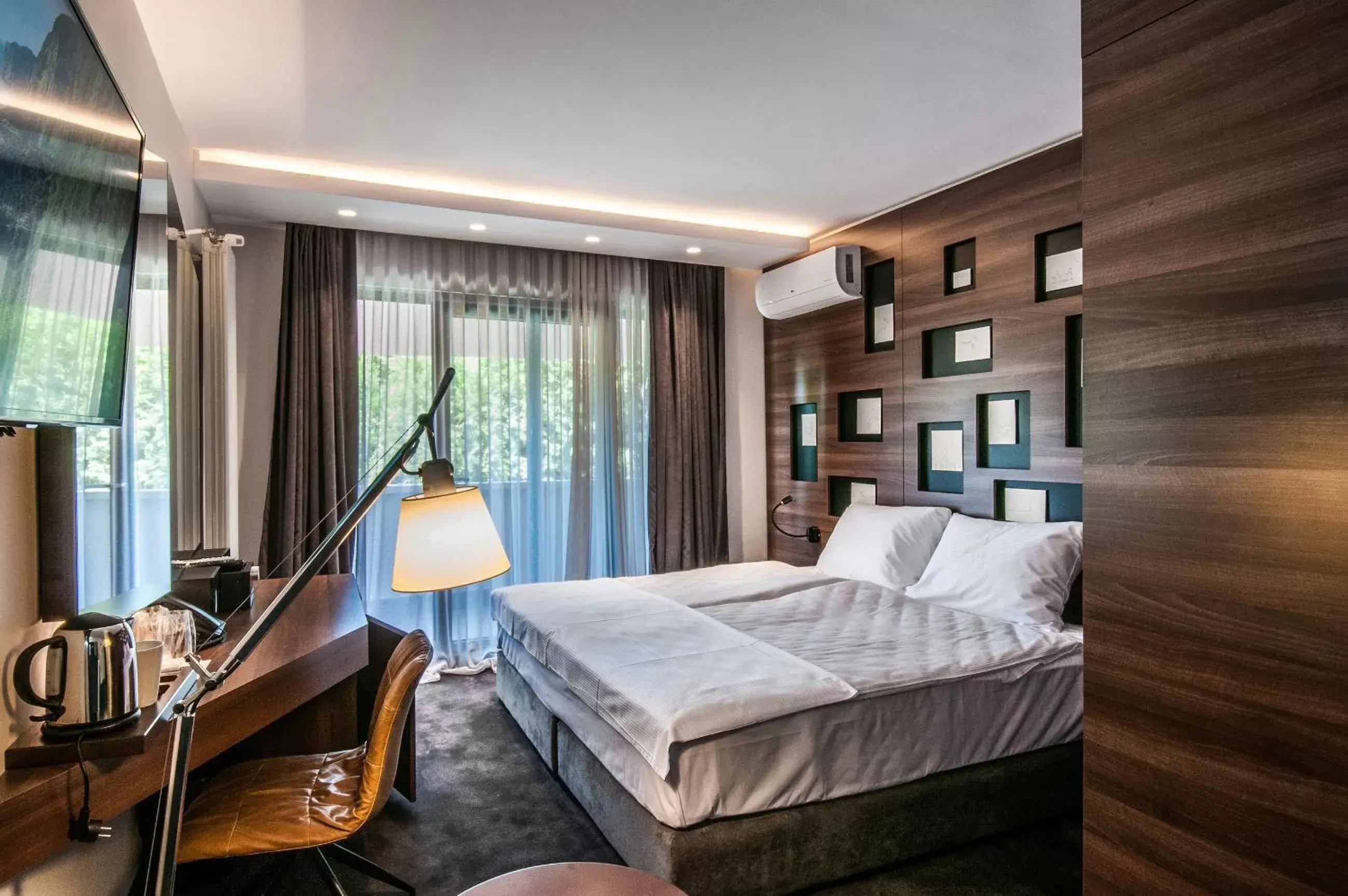 Bedroom, Bed in Best Western Premier Natalija Residence