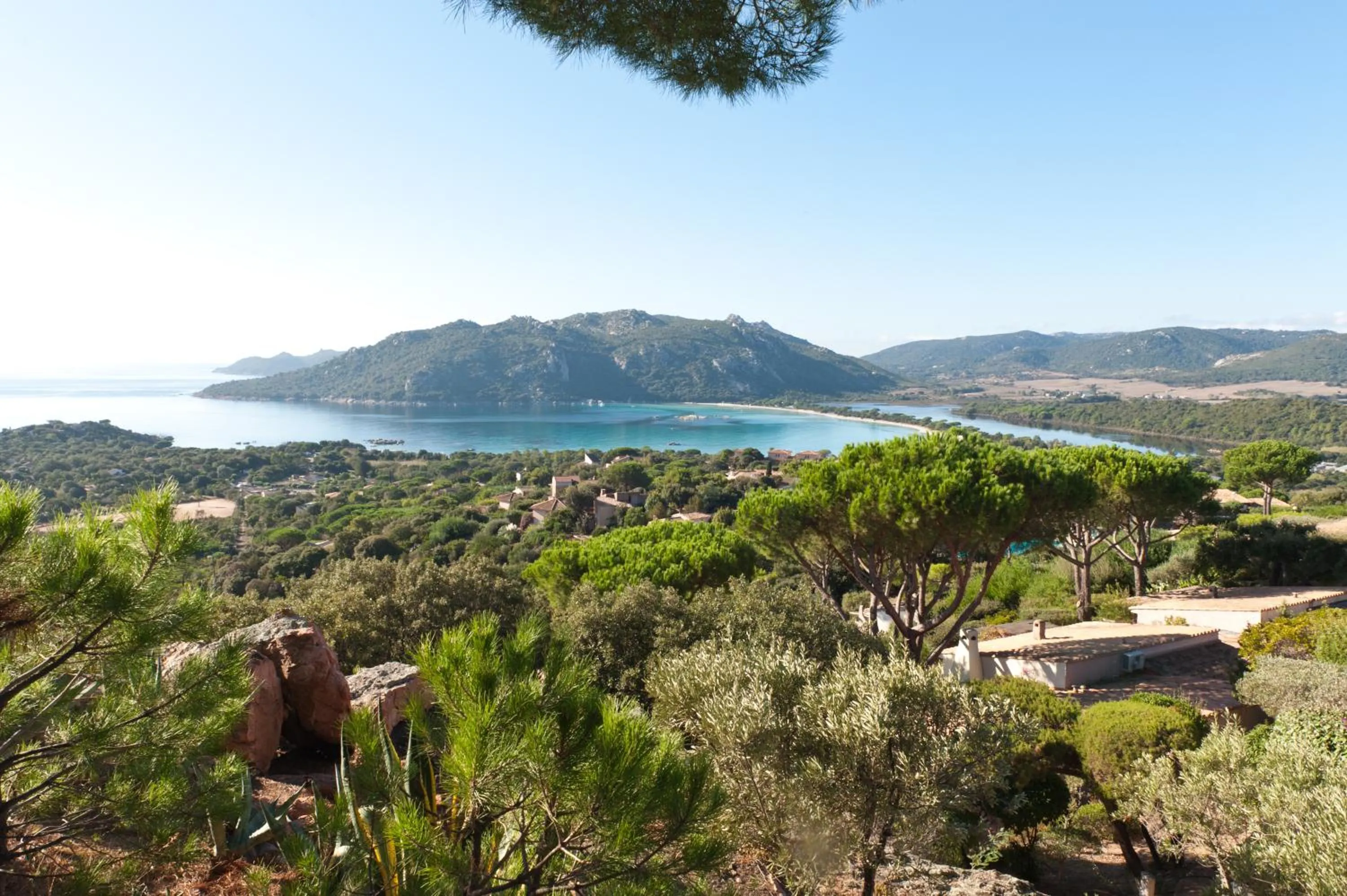 View (from property/room) in Résidence Marina Di Santa Giulia