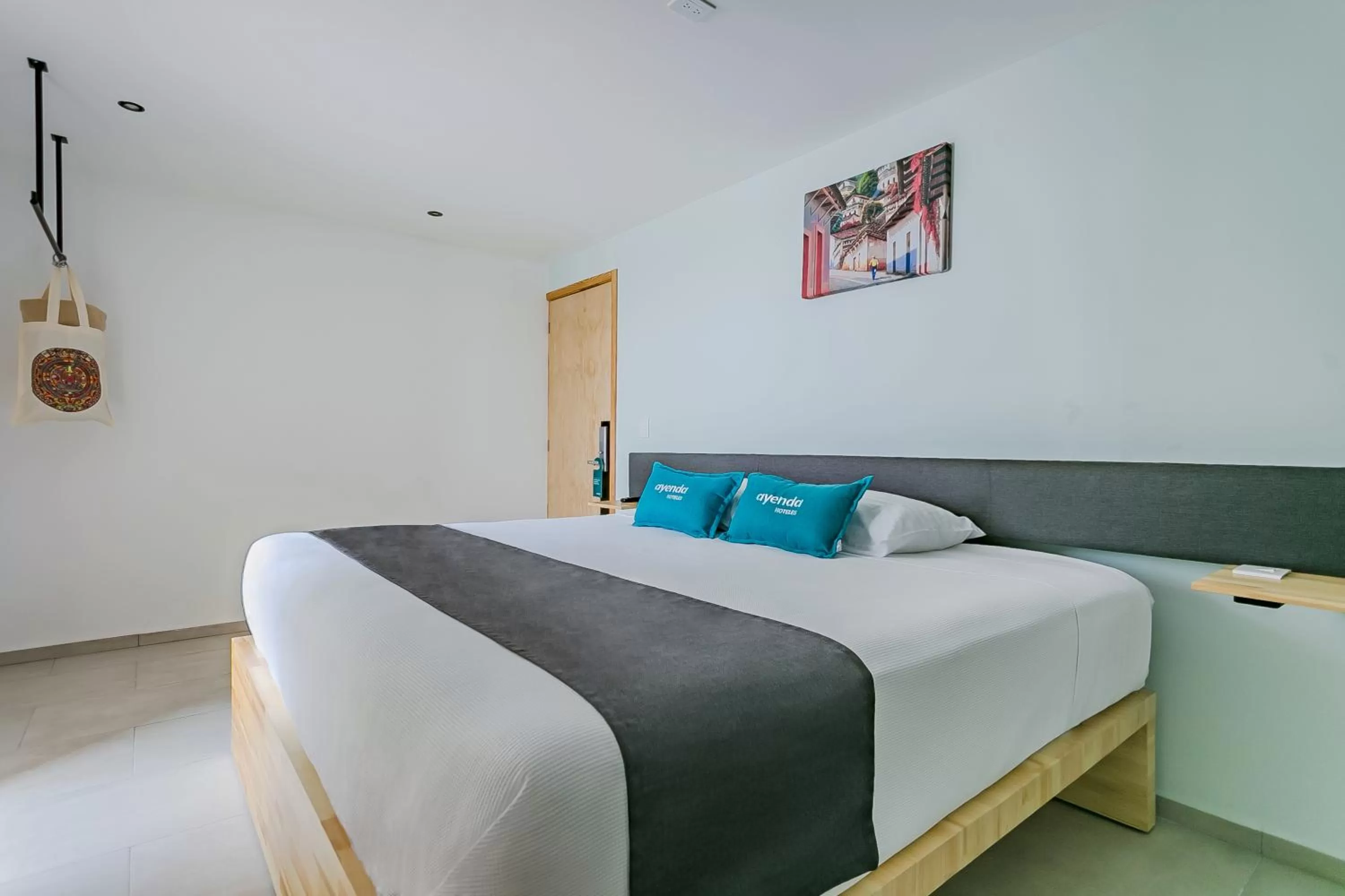 Standard Double Room in Capital O Hotel Terraza 158