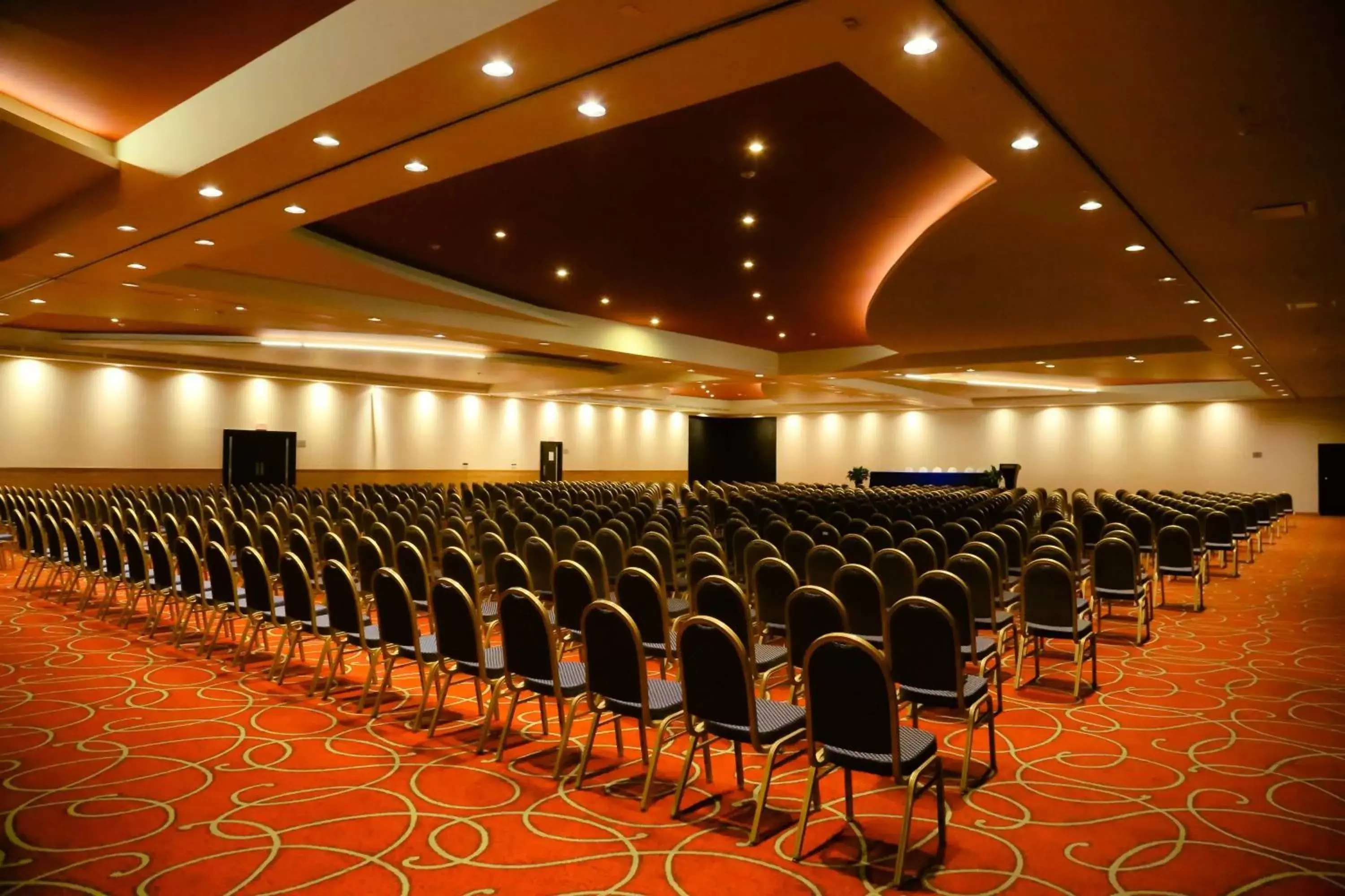 Meeting/conference room in Holiday Inn Tuxpan - Convention Center, an IHG Hotel