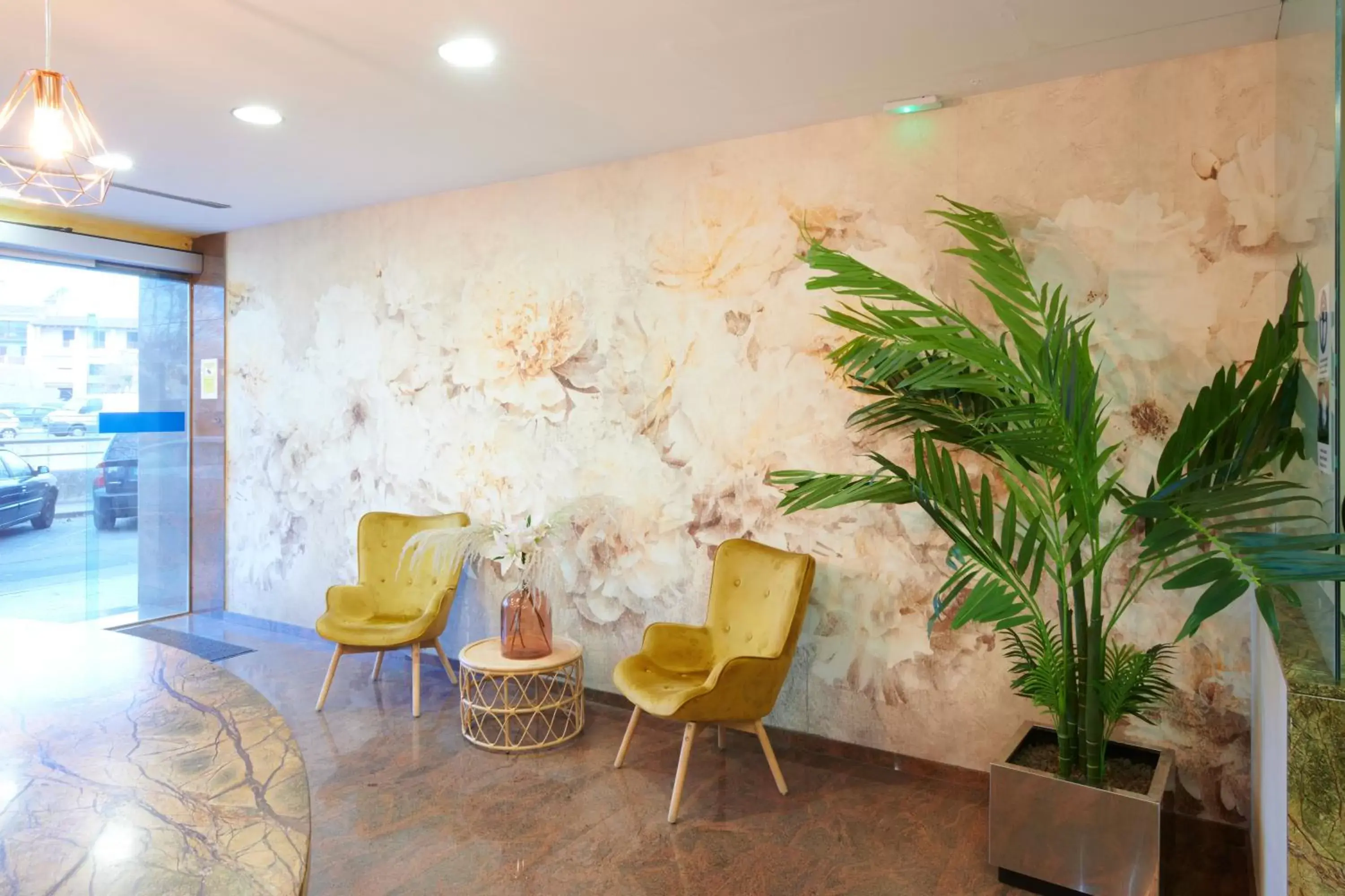 Lobby or reception in Ramblas Vendrell Lobby or reception in Ramblas Vendrell