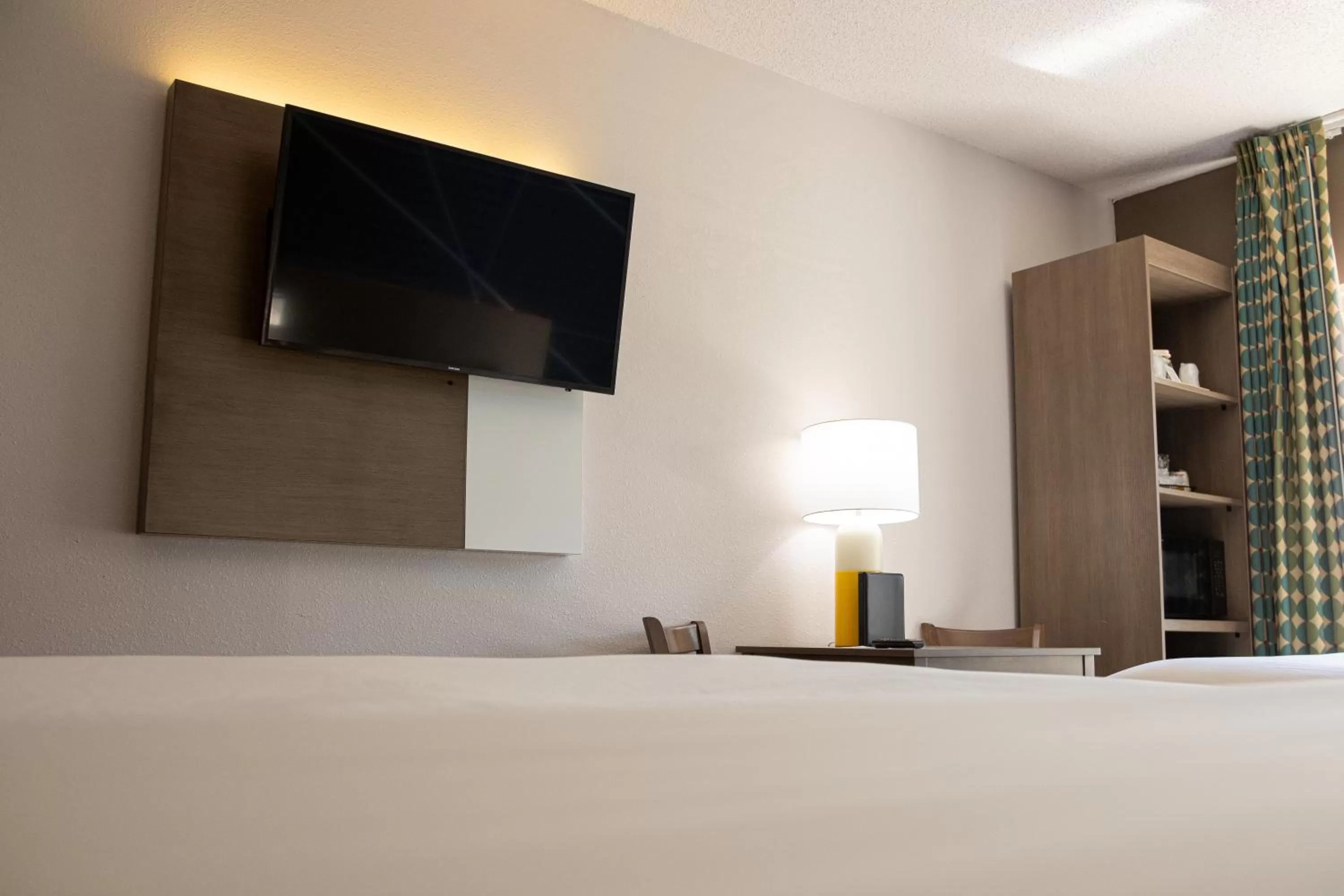 Bed in Comfort Inn Sioux City South